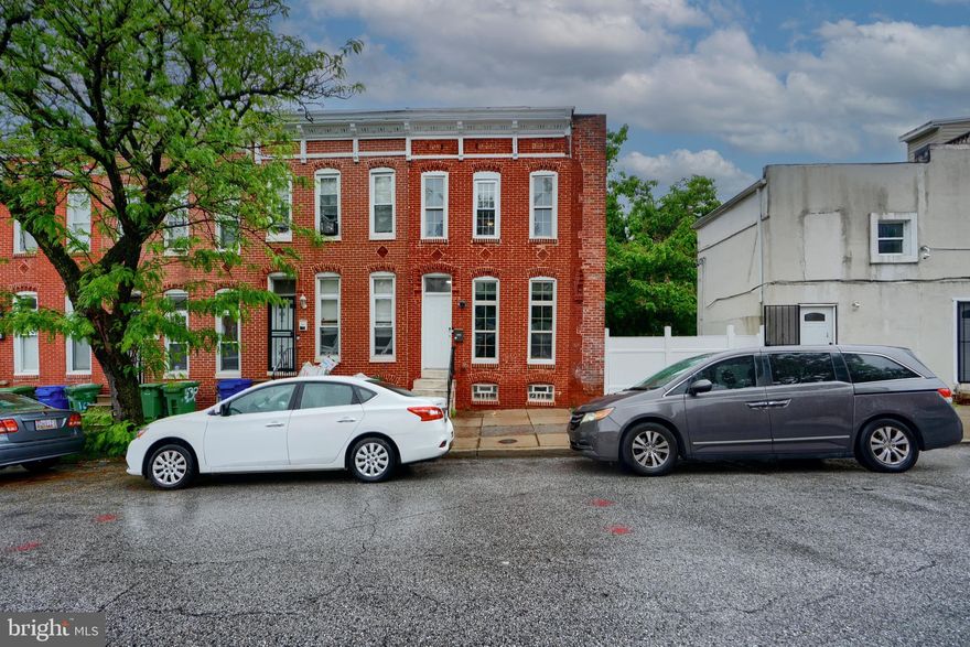 Nestled on a quiet block just steps from Johns Hopkins Hospital and the JH Metro station, this thoughtfully updated Baltimore City rowhome offers a wonderful blend of historic charm and modern convenience. Tucked between E. Eager and E. Madison Streets, just off N. Broadway, this home is part of a growing neighborhood full of promise and energy. Inside, you'll find a warm and inviting interior with contemporary updates that make everyday living easy and comfortable. Whether you’re enjoying a coffee from the nearby Starbucks or spending a morning at Madison Square Park just two blocks away, the location puts you close to everything you need—including quick access to I-83 and the character-rich Old East Baltimore Historic District just a few blocks west. For those looking to put down roots, city grant programs may be available to help make this opportunity even more accessible. Come see what makes this home such a special find in one of Baltimore’s most promising neighborhoods—schedule your visit today.