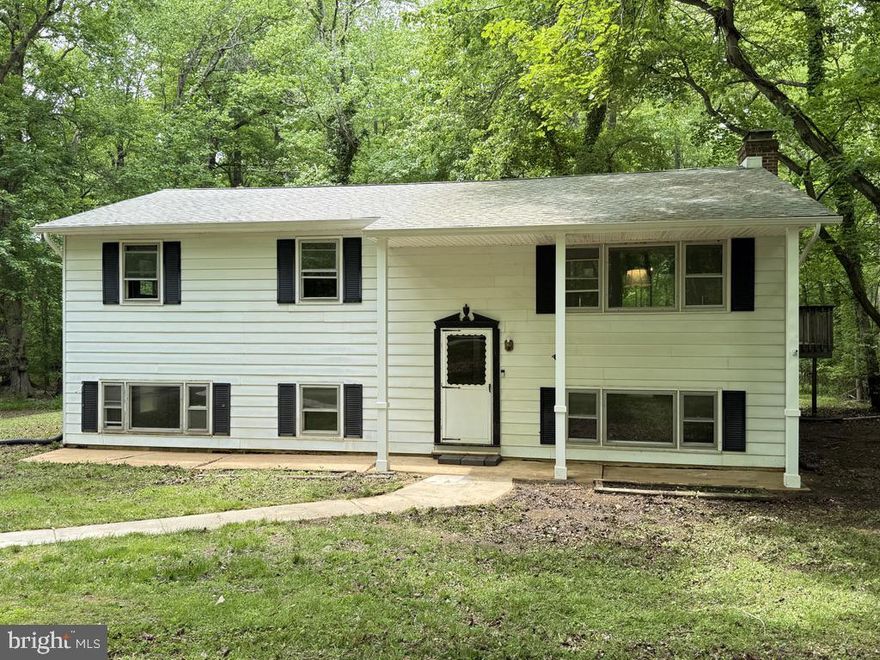 List price shown of $100,000.00 is suggested opening bid. Property is being offered at Public Auction by Witman Auctioneers,Inc. to settle the Estate of Scott F. Cressman. Auction will be held onsite at property Monday June 15th 2026 at 6pm. 51 South Lockewood Road Elkton, MD 21921. Property consists of .87 +/- Acre Lot with 3 Bed and 1 Bath split level home. Included with the purchase are 2 additional deeded separate lots .68 +/- acre unimproved wooded lot and .57 +/- unimproved wooded lot. Total acres are 2.12 +/- sold in its entirety. Buyer to verify with Cecil County whether additional lots may be buildable.  Located in the Community of Elk Forest, the Peninsula between the Elk River and C&D Canal this is a water oriented community. The house is in need of repairs and updates. Located on a cul-de-sac at end of quiet street, offers privacy and set in nature. Property is serviced by Well and Septic. Please plan on attending one of the 4 open houses to preview and inspect the property. Tuesday May 19th 2:30pm to 4:30pm, Tuesday May 26th 4pm-6pm, Monday June 1st 3pm-5pm and Monday June 4pm-6pm. Property will also be open 4pm on auction day for 2 hour preview and final inspection walkthroughs. Auction Terms and Conditions: Property is being Offered in Totally As-Is Condition with no Contingencies, 10% Deposit due day of auction via certified check to Witman Auctioneers, Inc., 30 Day Settlement, Buyer Pays Closing Costs and Transfer Taxes, No Buyer's Premium, Sold Subject to Seller's Confirmation. Broker/Realtor participation is being offered. All Broker/Realtors must be registered 48 Hours prior to auction and attend auction with client.