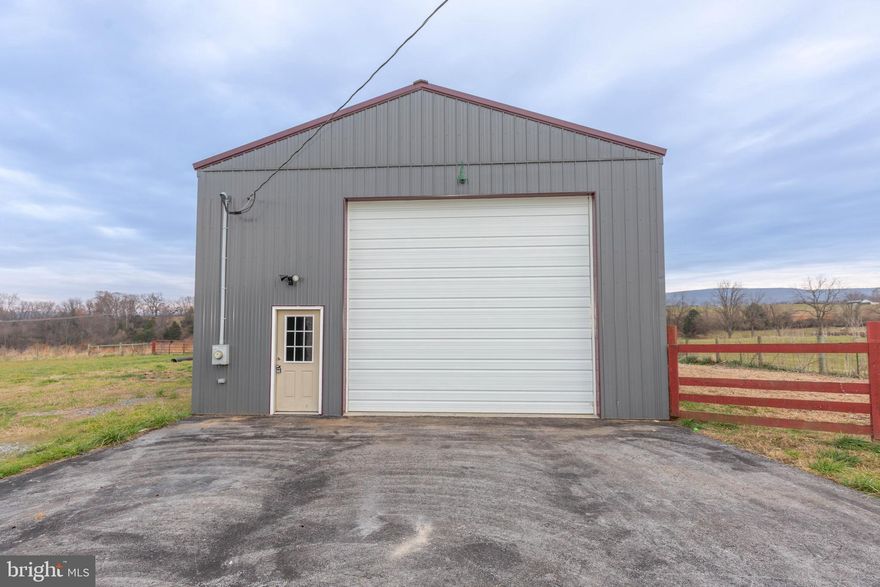 Enjoy countryside living in this cozy walk-up apartment featuring an open living area, bedroom with walk-in closet, full bath, separate storage area, and lovely views of the surrounding farms.

Located off of Rt 25 this apartment offers quick access Charles Town, WV; Berryville, VA: and Harpers Ferry, WV; as well as commuter routes WV-9, and US-340.

Tenants need to acquire a P.O. Box (no regular mail delivery to this address), and have full use of the garage below. Owners will provide a hot plate, and microwave.

Located on a residential street off of US-11, residents are 5 minutes from WV-45 and ten minutes from I-81.

No Pets.

Additional monthly costs include Renter's insurance ($15.00/ month).