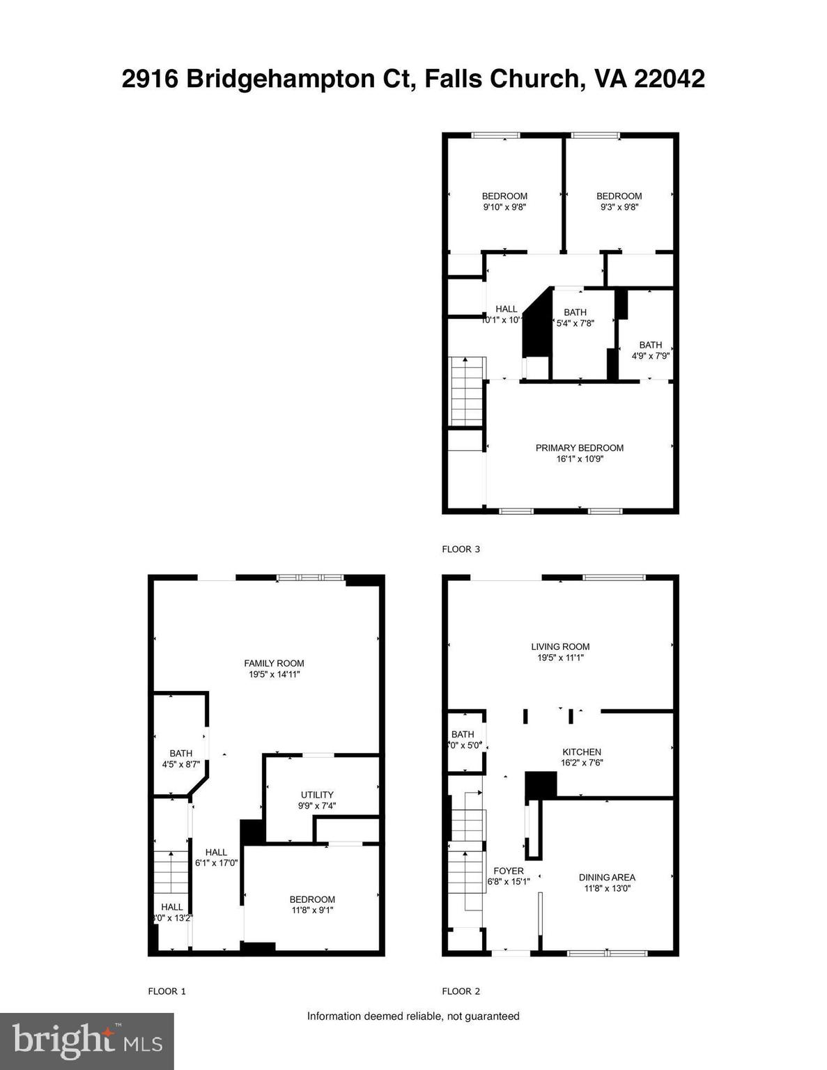 LAKEFORD - Residential Lease
