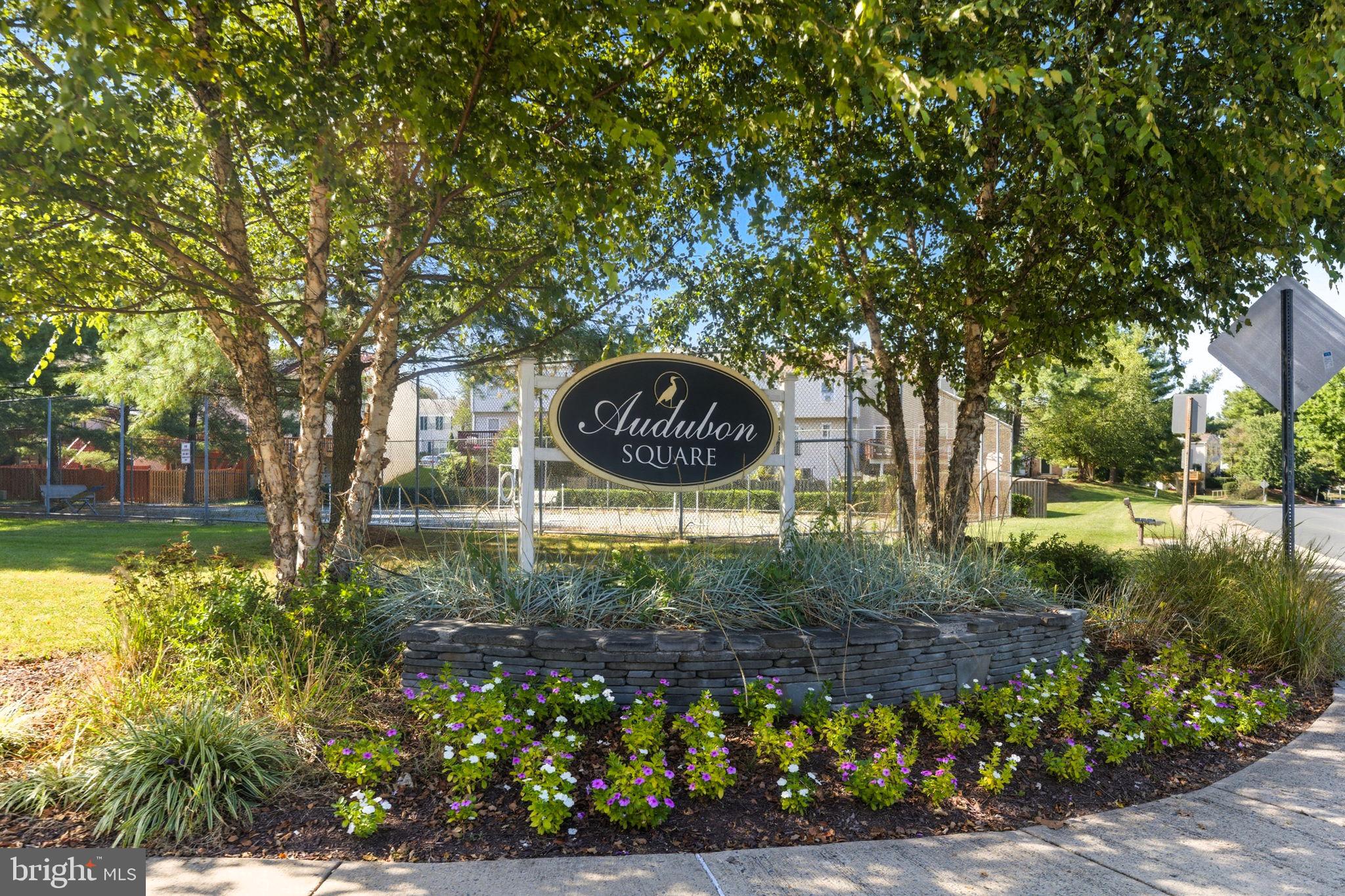 AUDUBON SQUARE - Residential