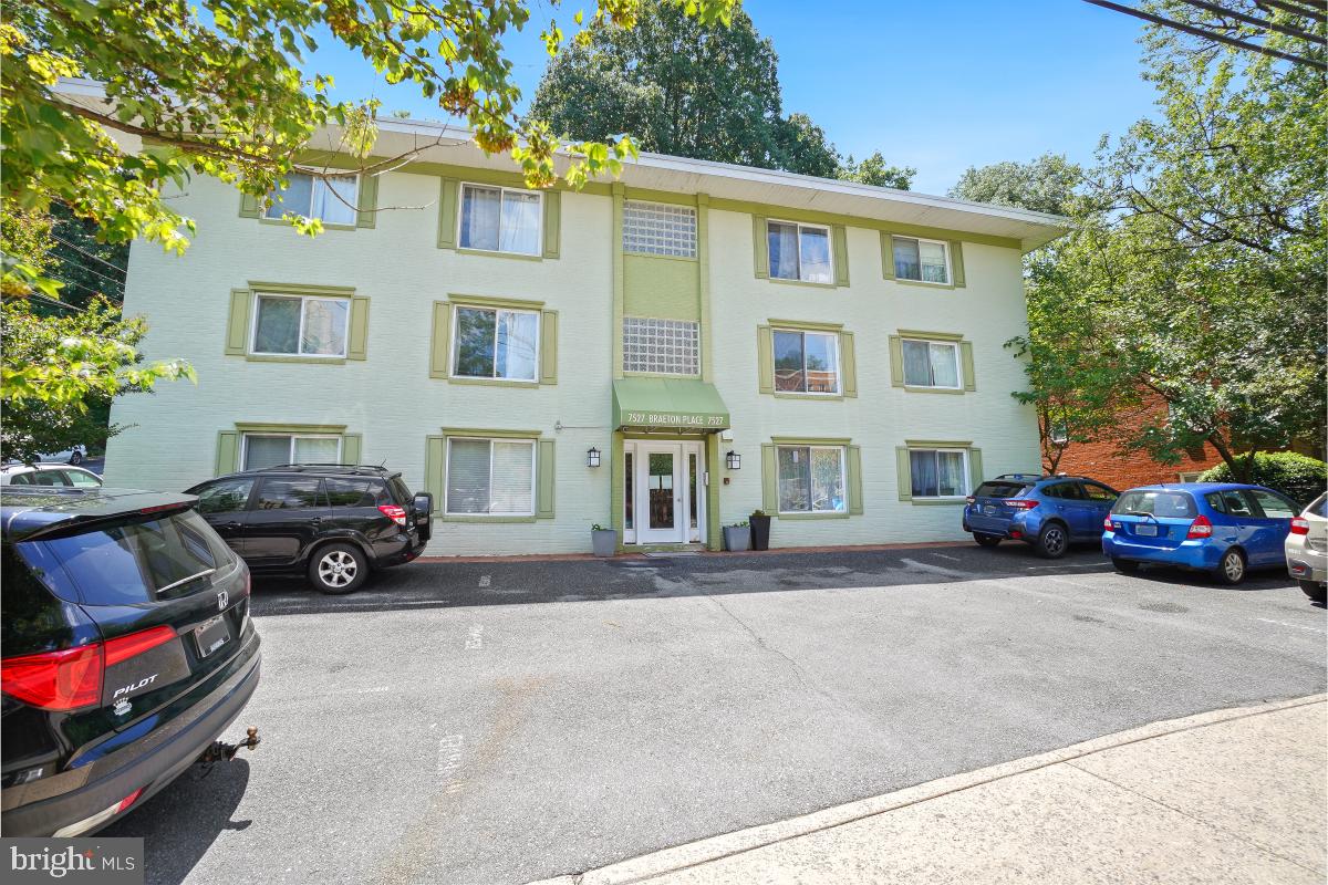 TAKOMA PARK - Residential