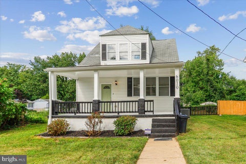 Homes For Sale - 6010 Baltimore Street<br/> BALTIMORE, MD 21207