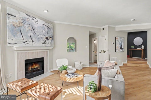Photo of 676 Gateway Drive SE #812, LEESBURG, VA 20175 (MLS # VALO2130688)