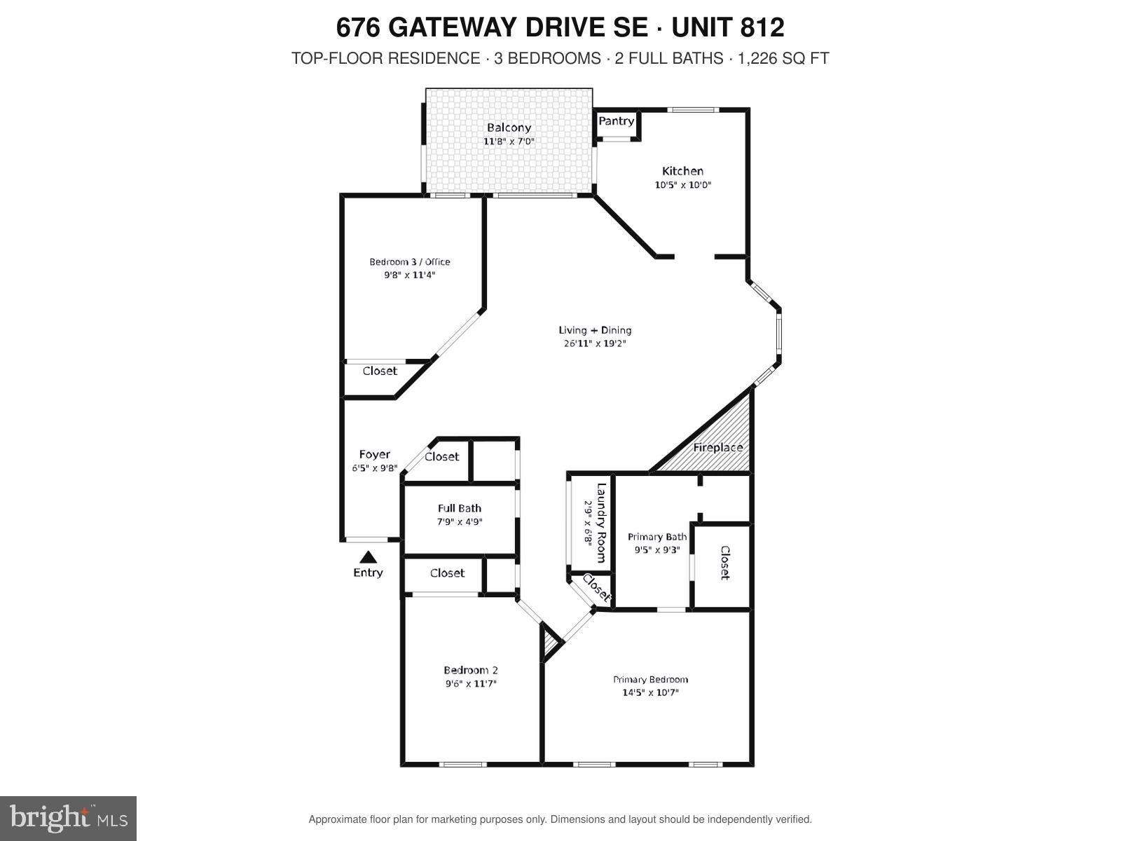 676 GATEWAY DRIVE SE 812
