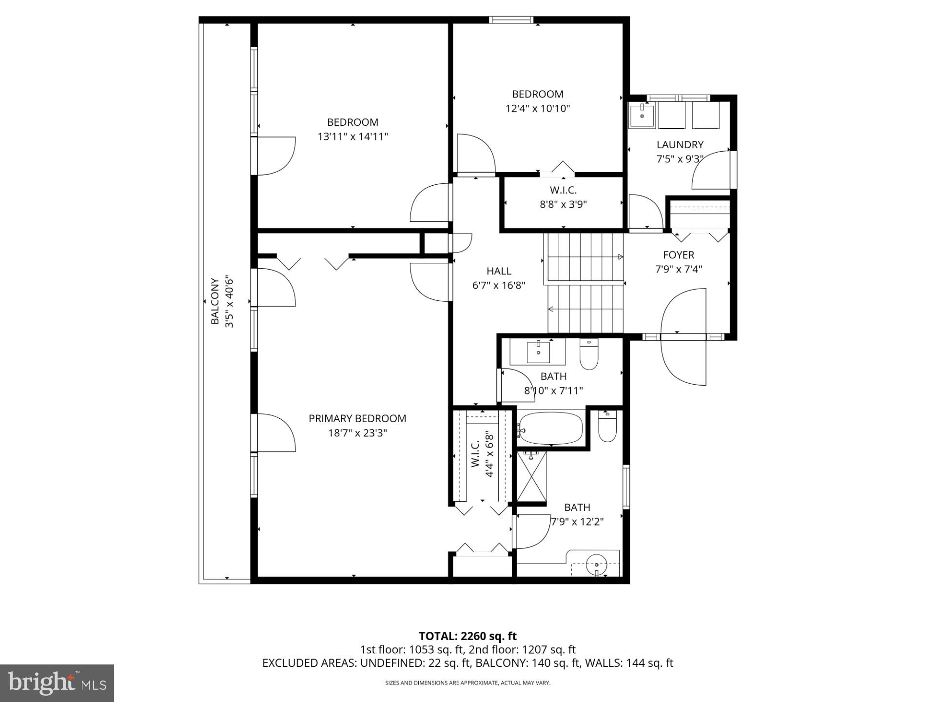 SPARROWS POINT - Residential