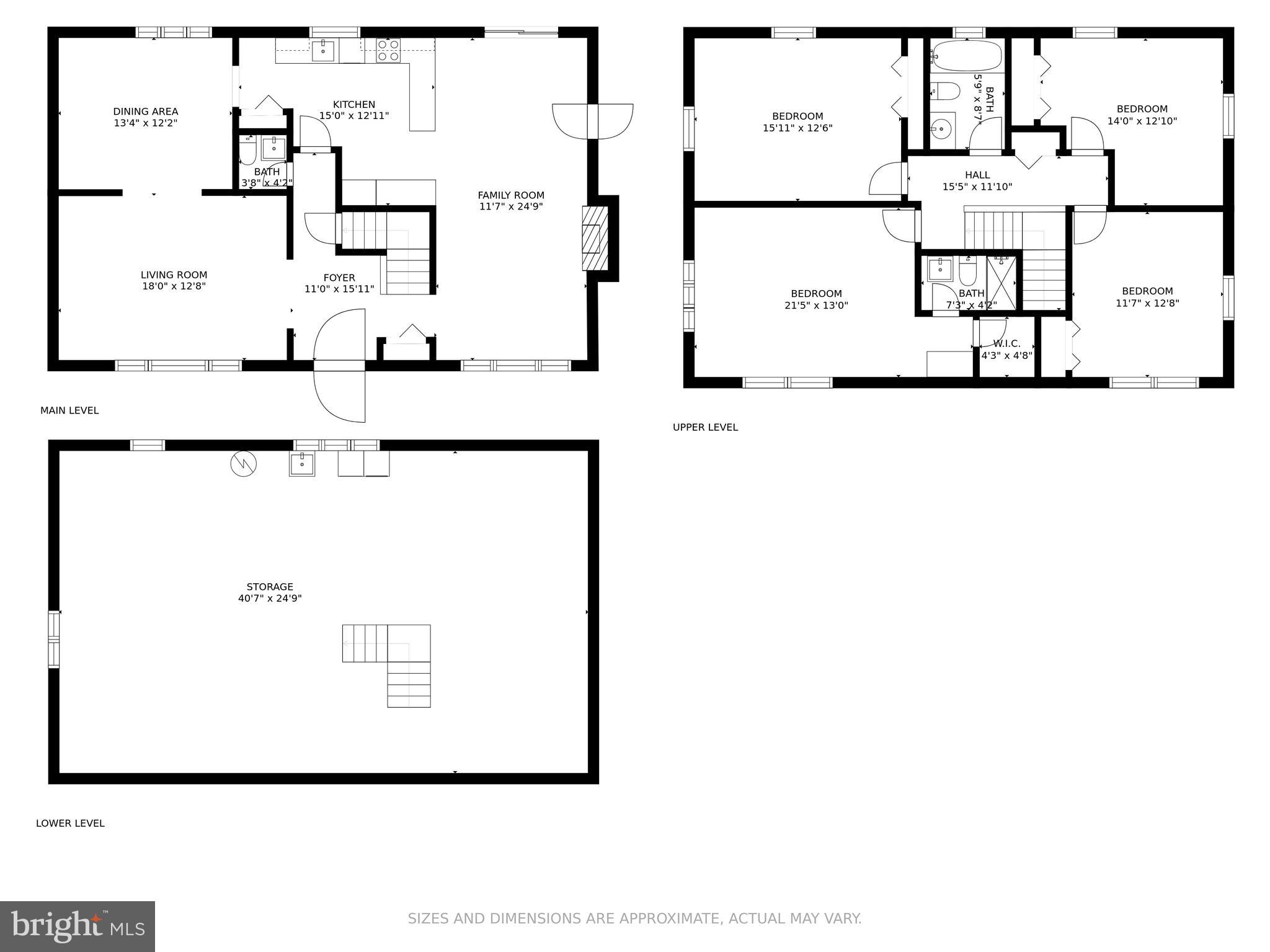 ORANGE HUNT ESTATES - Residential