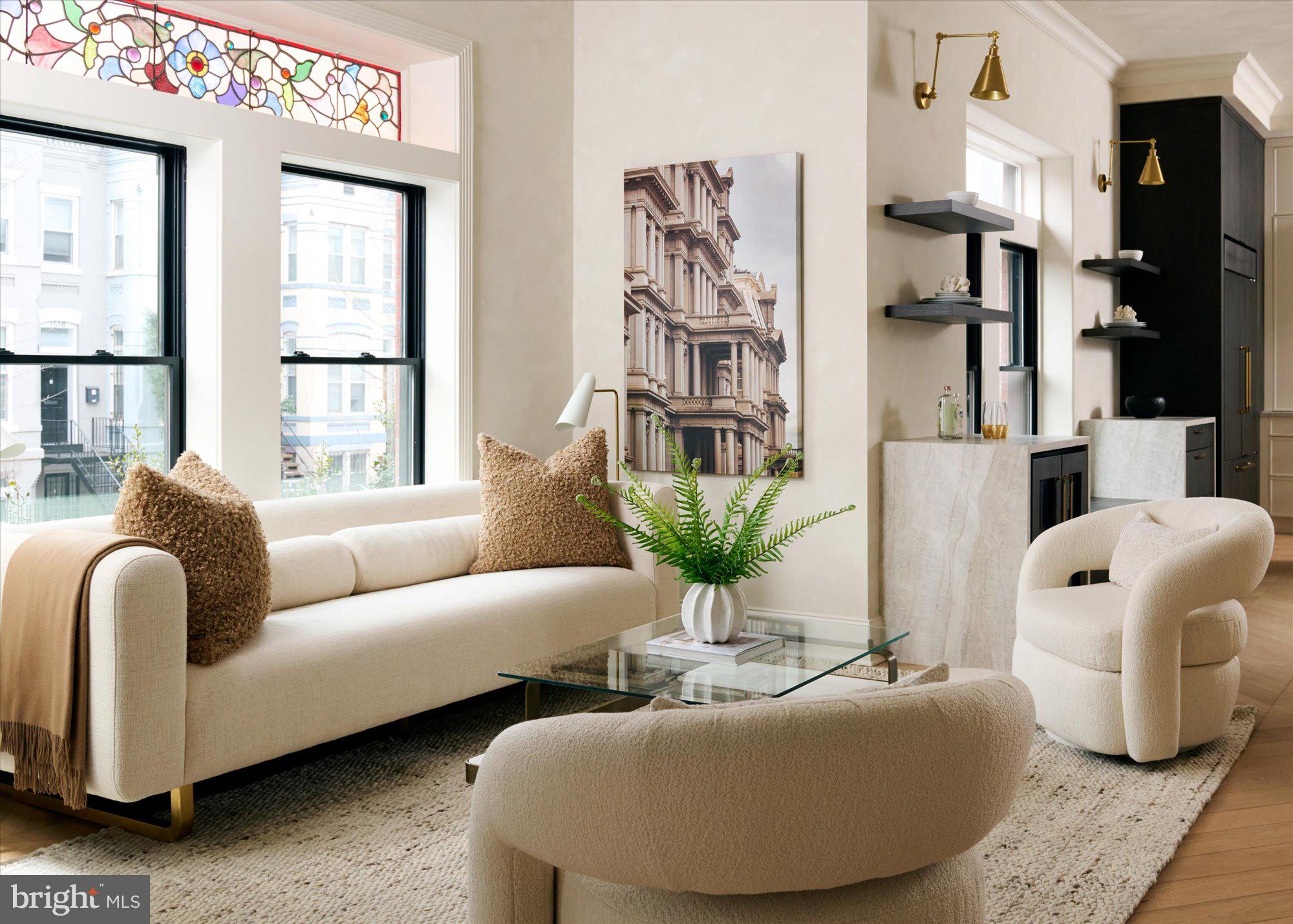 LOGAN CIRCLE - Residential