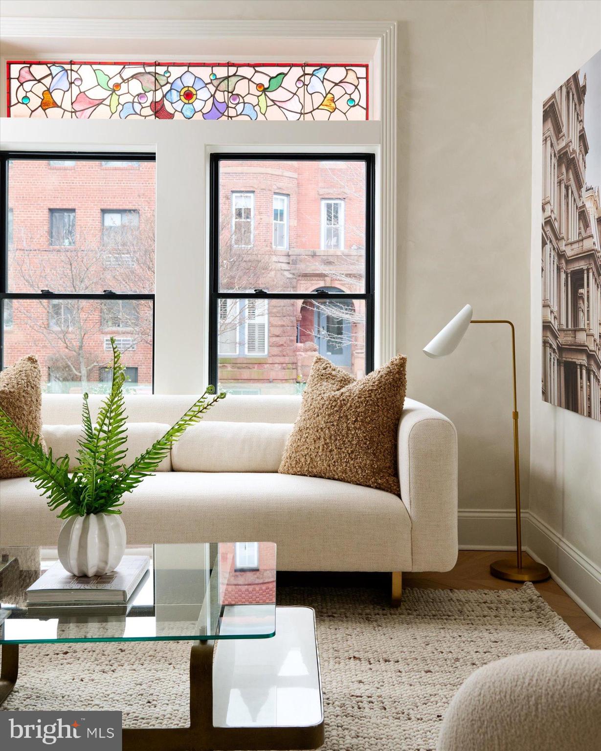 LOGAN CIRCLE - Residential