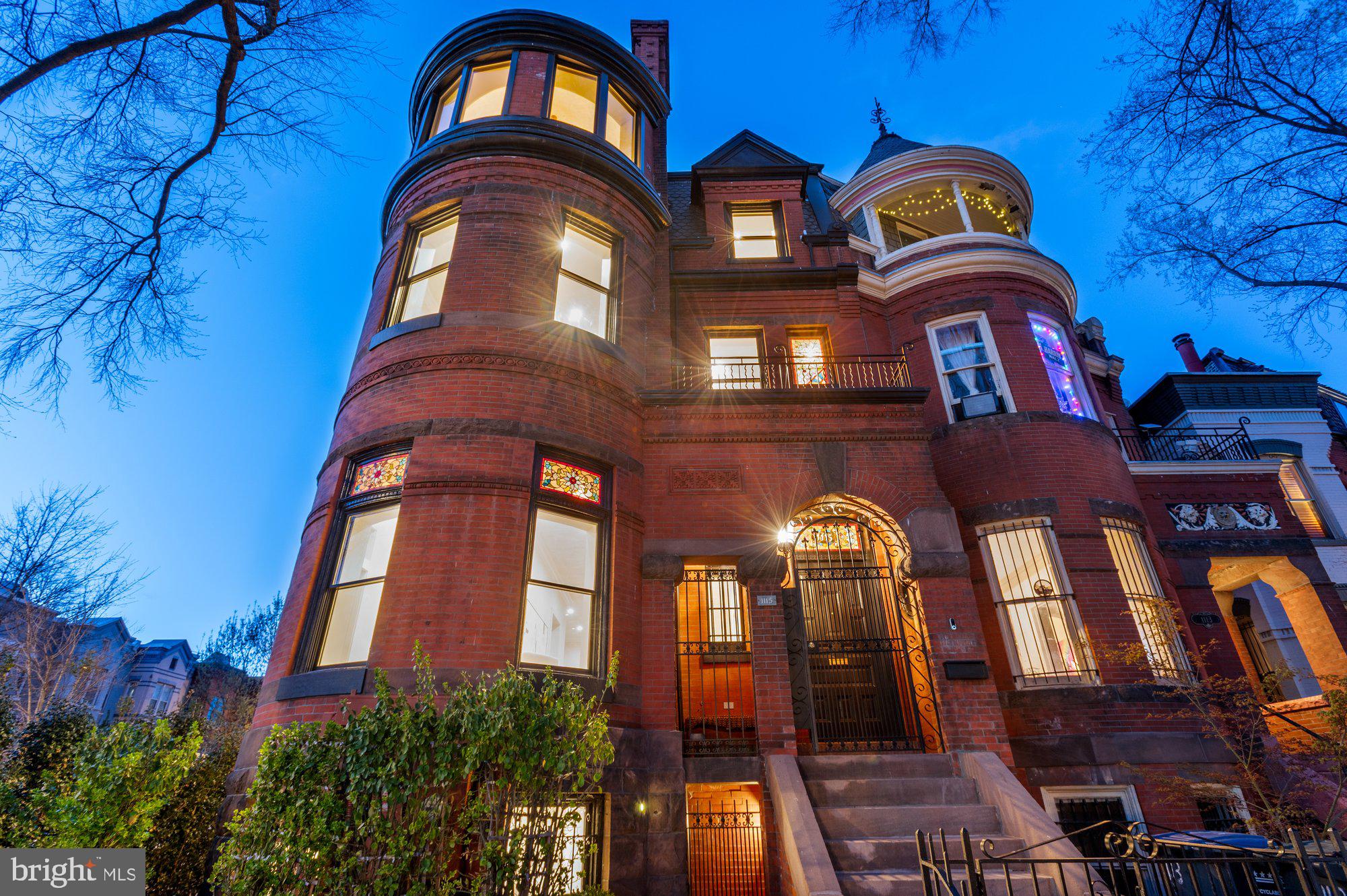 LOGAN CIRCLE - Residential