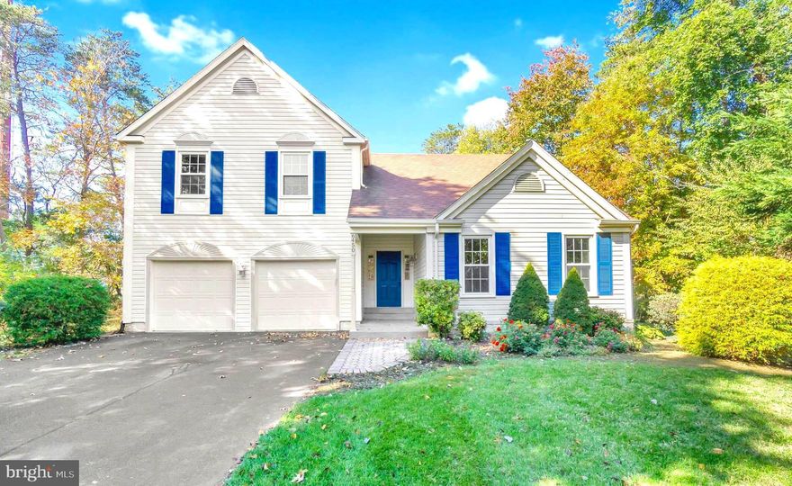 ***Exquisite 3 level single Family Home with 2 car Garage+ Driveway for plenty of parking!***5BR/3.1BA. New carpeting. Vaulted and expansive living room and dining room has gleaming hardwood floors.  Cozy and bright family room, perfect for gatherings. Updated kitchen offers stainless appliances, maple cabinetry, granite countertops and a sunny breakfast nook. Primary suite features a walk-in closet and a spa-like bathroom. Sizeable secondary bedrooms. Finished lower level has a bedroom, full bathroom and a recreational/game room, great for entertaining. Lovely deck overlooks the private and beautifully landscaped backyard! This home has so much to offer. MUST SEE!!! Swim/Tennis Community. Close to shopping, dining, schools and local parks. Easy access to RTS. 29&66.