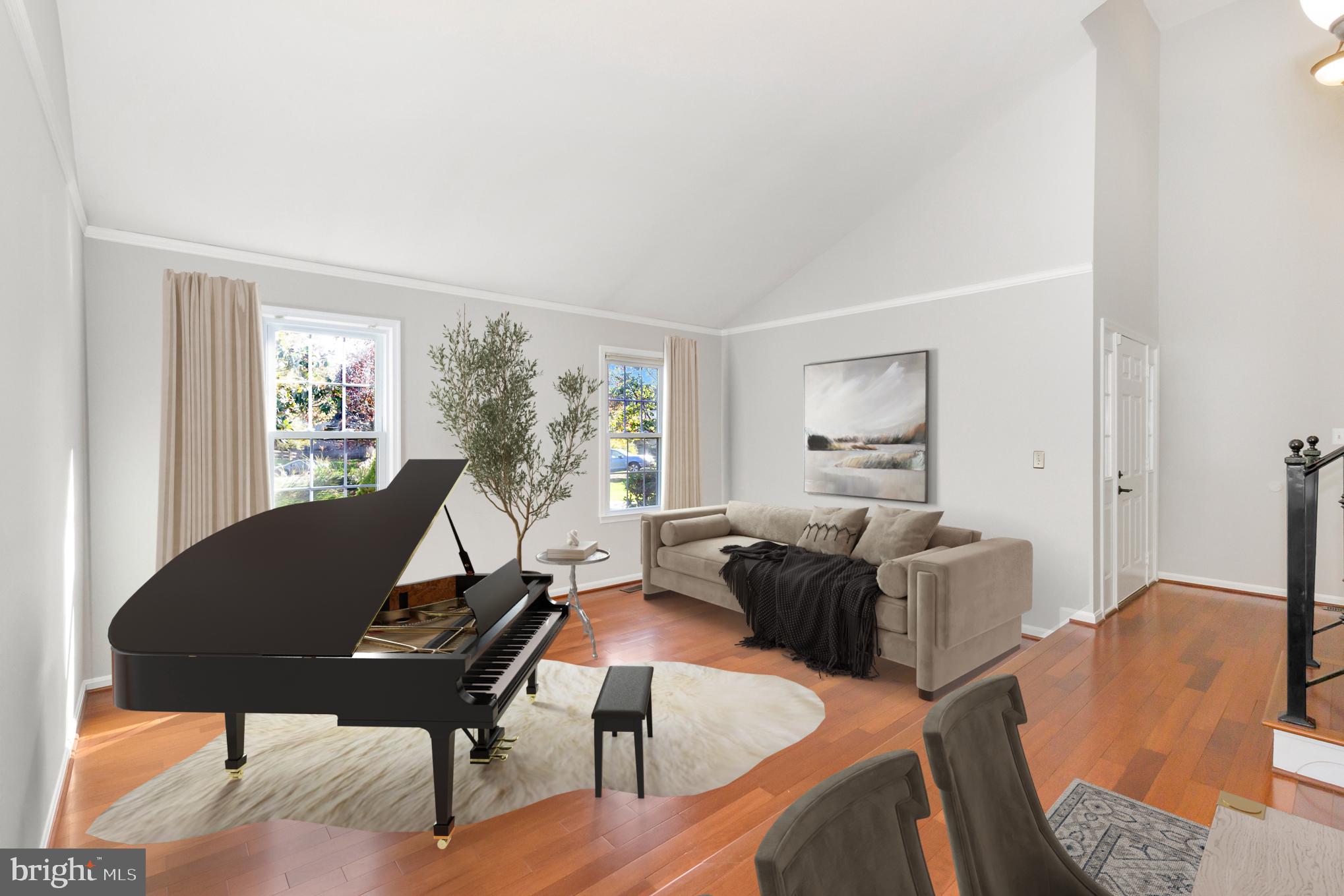 VIRGINIA RUN - Residential