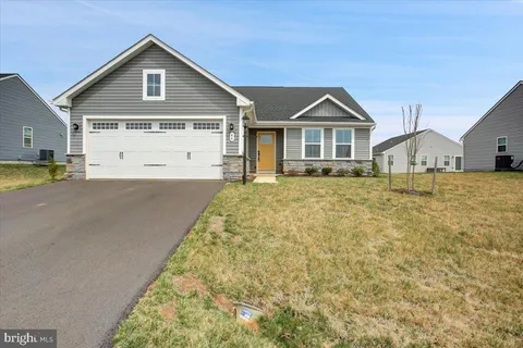 44 Wyoming Way, Hedgesville, WV 25427 - MLS#: WVBE2038770