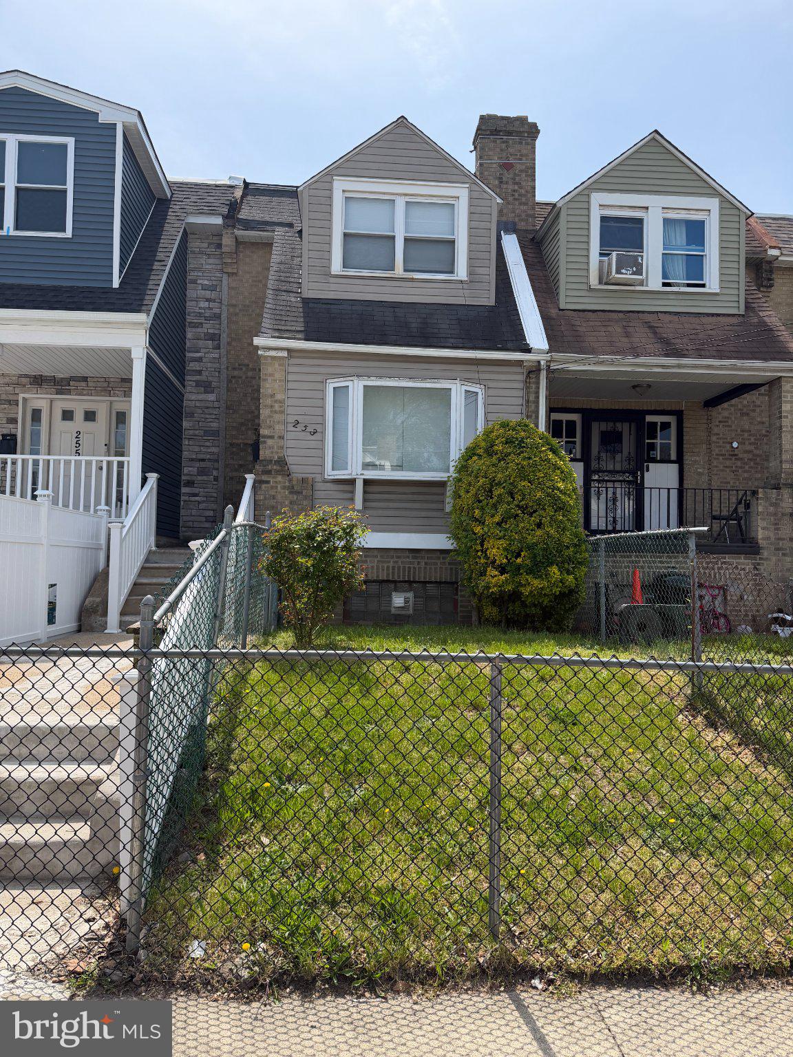 Photo 1 of 21 — 253 MORSE STREET, CAMDEN, NJ 08105