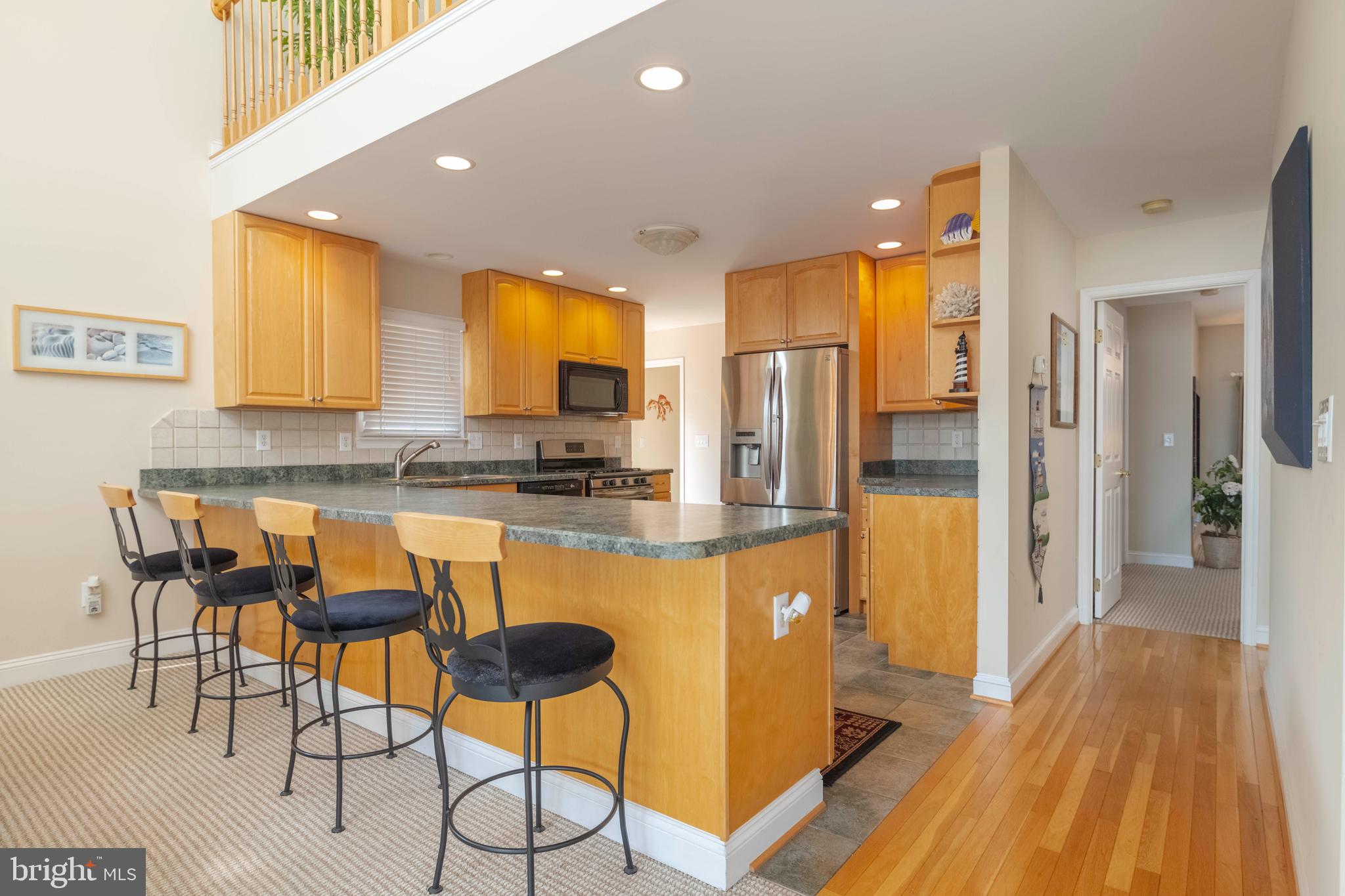 PENWOOD TERRACE - Residential