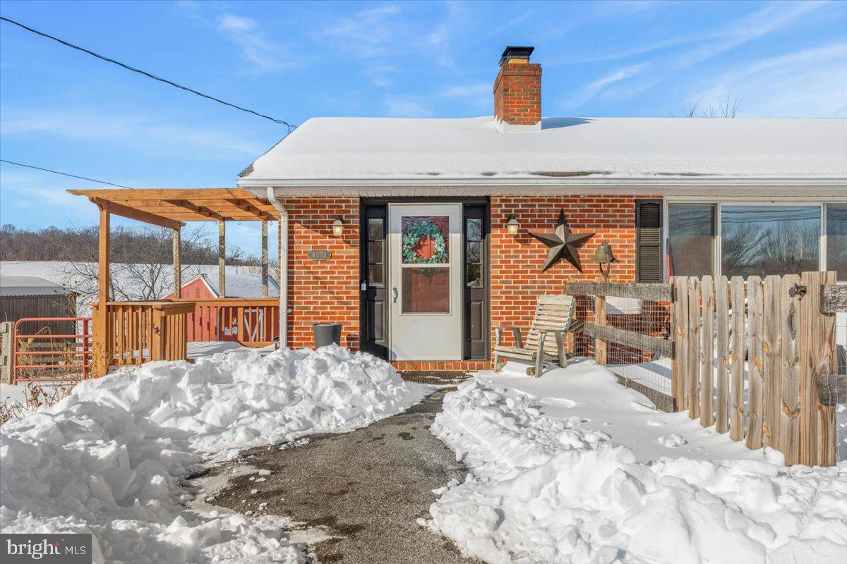 4502 GREEN VALLEY ROAD