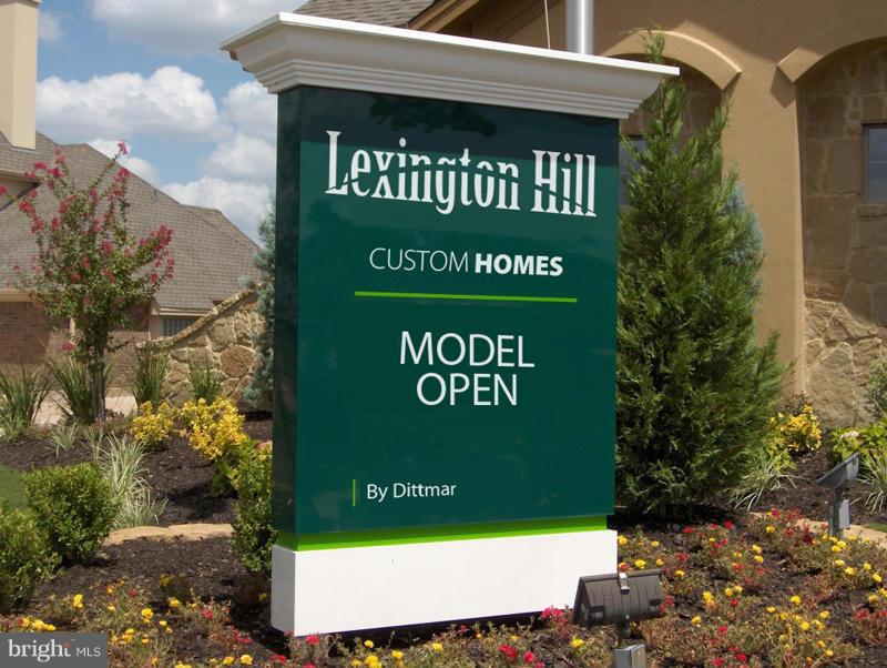 LEXINGTON HEIGHTS - Residential