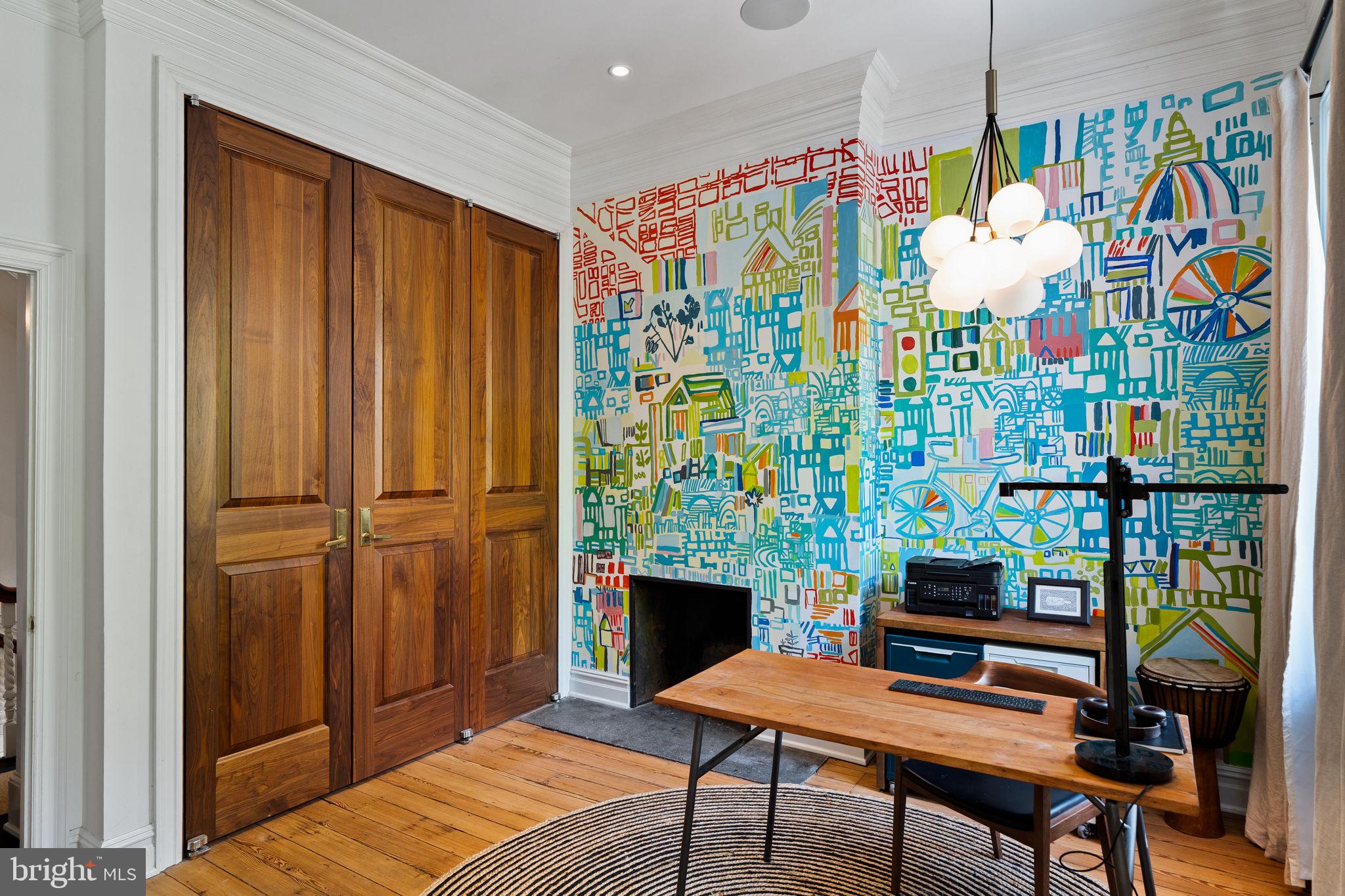 WASHINGTON SQ - Residential