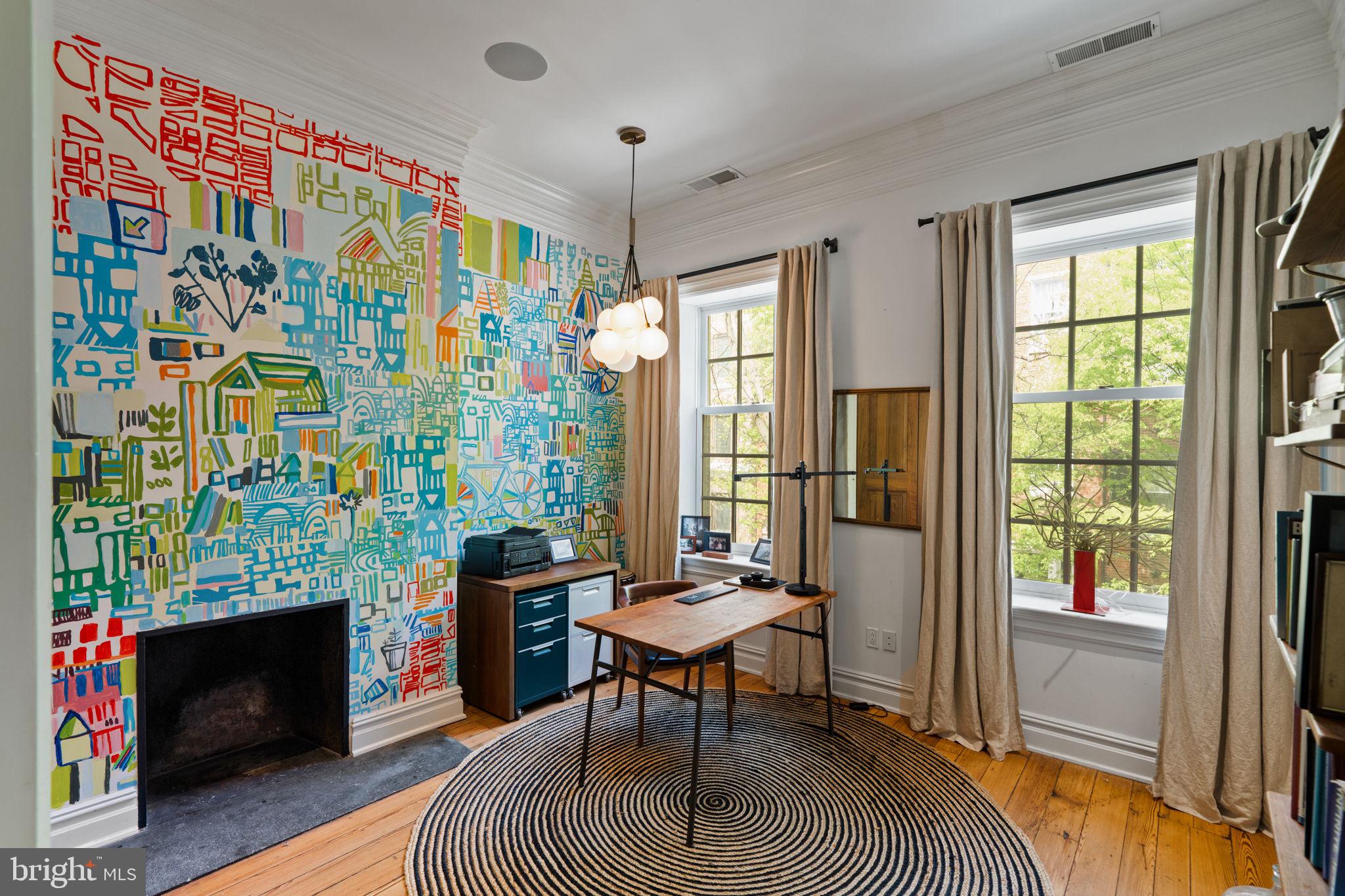 WASHINGTON SQ - Residential
