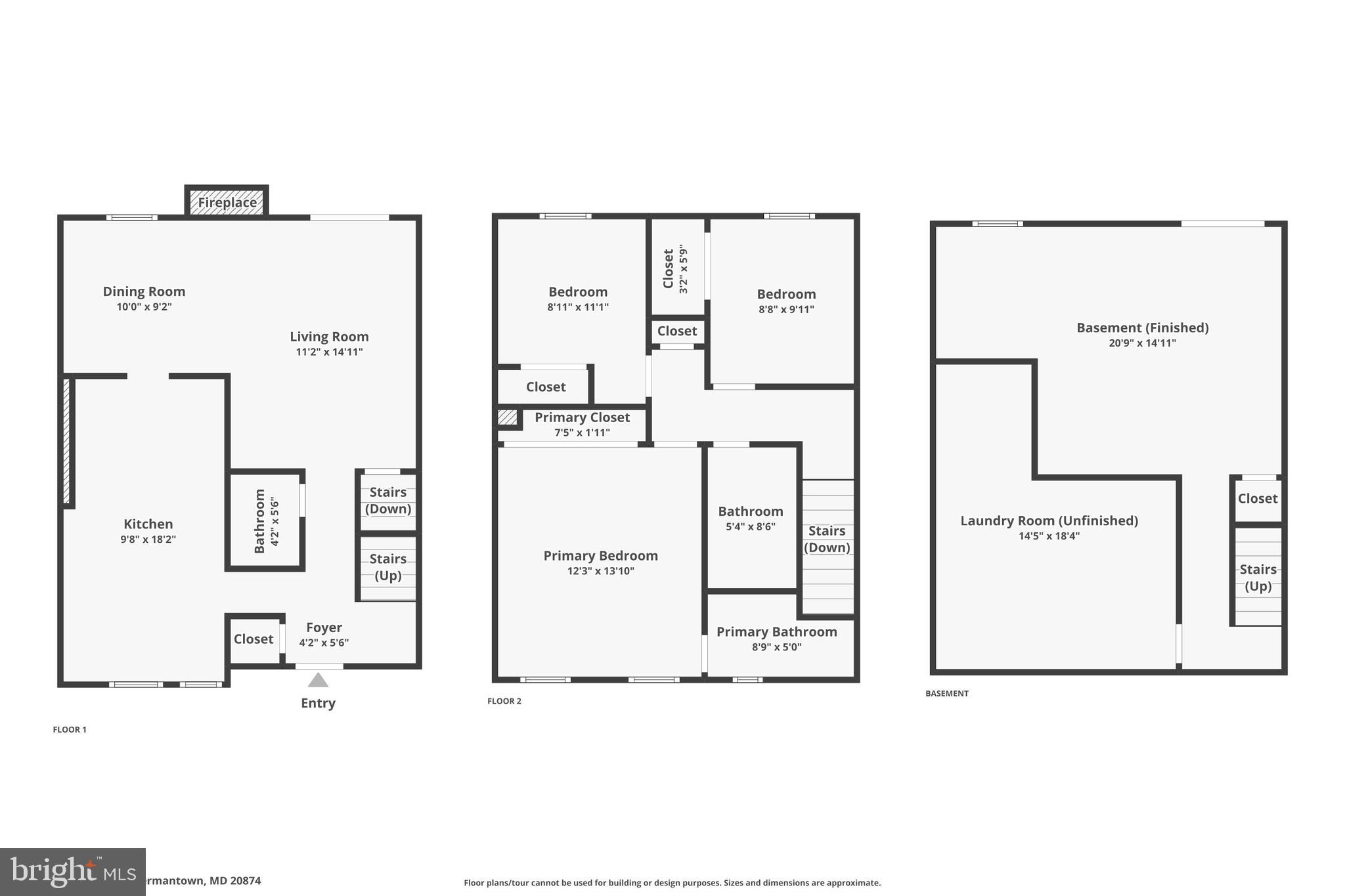 WATERS LANDING - Residential