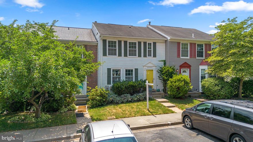 Welcome home to this impeccably maintained 3 bedroom, 2 1/2 bath turnkey townhome in Germantown. This residence boasts a host of modern upgrades and conveniences, making it a standout choice for discerning buyers. As you enter, a spacious living area welcomes you with a cozy fireplace, perfect for relaxing evenings. The fully renovated kitchen features new cabinets with under-counter lighting, quartz countertops, a subway tile backsplash, and a new garbage disposal.

Equipped with newer stainless steel appliances including a GE double oven with convection, GE microwave, a brand new GE stainless steel French door refrigerator, a Bosch stainless dishwasher, and a newer stainless steel wine refrigerator, the kitchen is both functional and stylish. This home also integrates smart home technology with a Nest thermostat controllable via mobile phone, and Smart Kasa light switches compatible with phone, Alexa, and Google systems.

Recent updates include a new gas water heater (2020), all new Uponor Pex plumbing, a new electrical panel (2019), Low E windows and new pull-down attic stairs for easy access to additional storage space. The upper hall bath boasts new tile, while updated lighting fixtures throughout enhance the home's ambiance. NEW ROOF 2024

Step outside onto the private deck overlooking a fenced backyard that backs to open green space, offering privacy and tranquility. The finished walkout basement with new windows feels like an additional living area rather than typical basement space, providing flexibility for recreation or relaxation. Conveniently located near Lake Churchill, multiple regional parks and hiking trails, pools, schools, town center, and MARC train station, this home combines suburban tranquility with urban accessibility.

This meticulously updated and move-in ready townhome in Germantown presents a rare opportunity. Schedule your showing today and envision yourself living in comfort and style in this exceptional property.