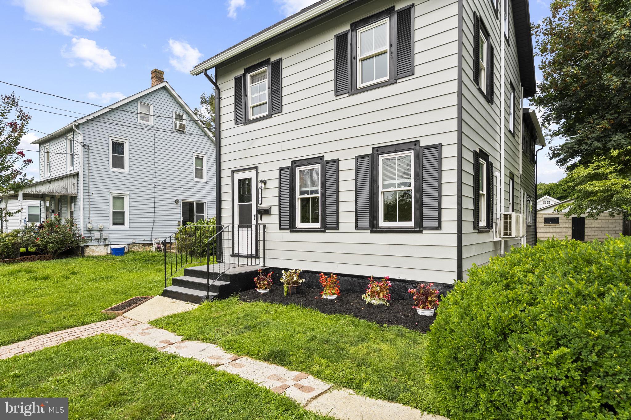 411 FRANKLIN STREET