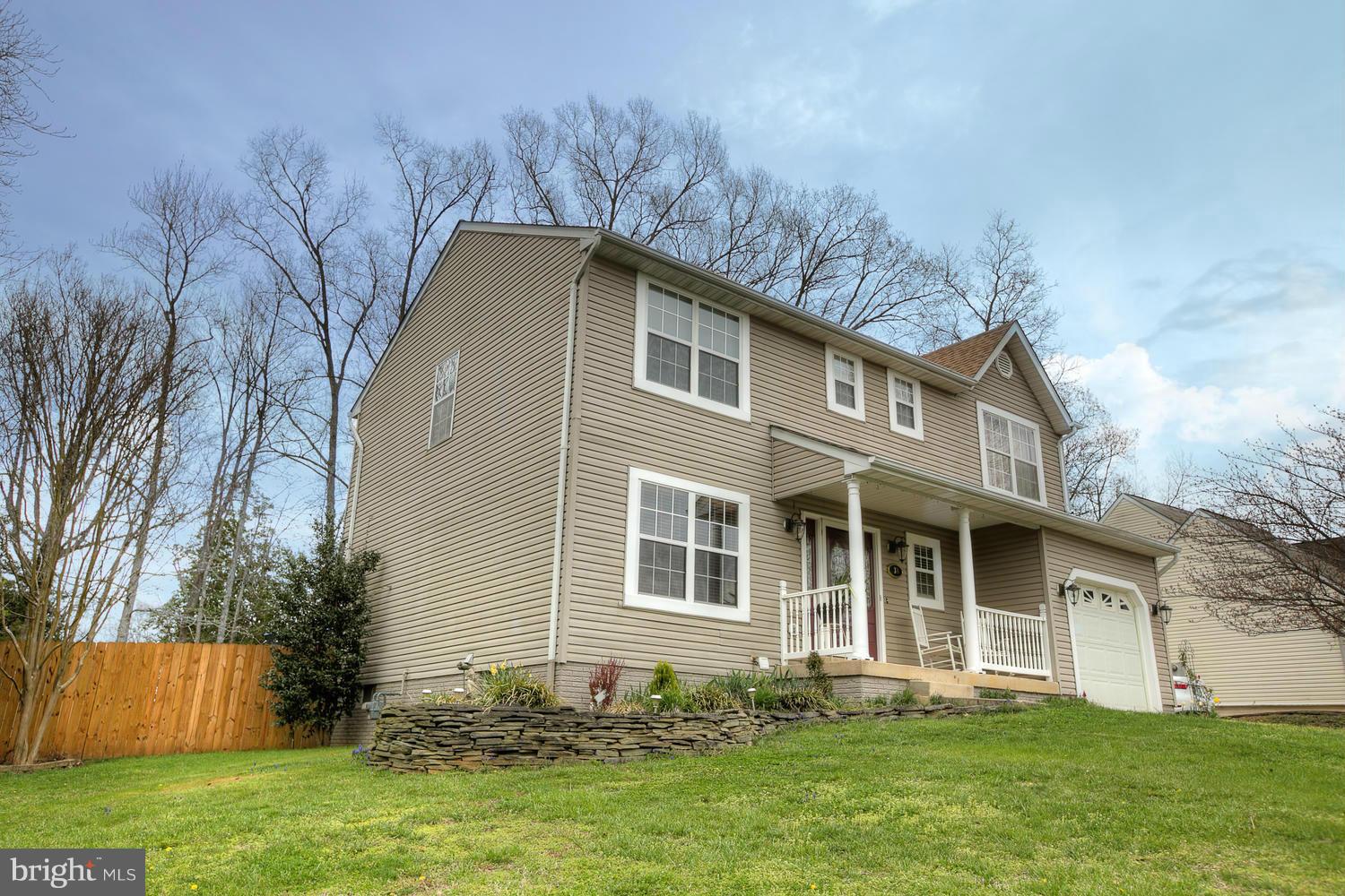 SWEETBRIAR WOODS - Residential