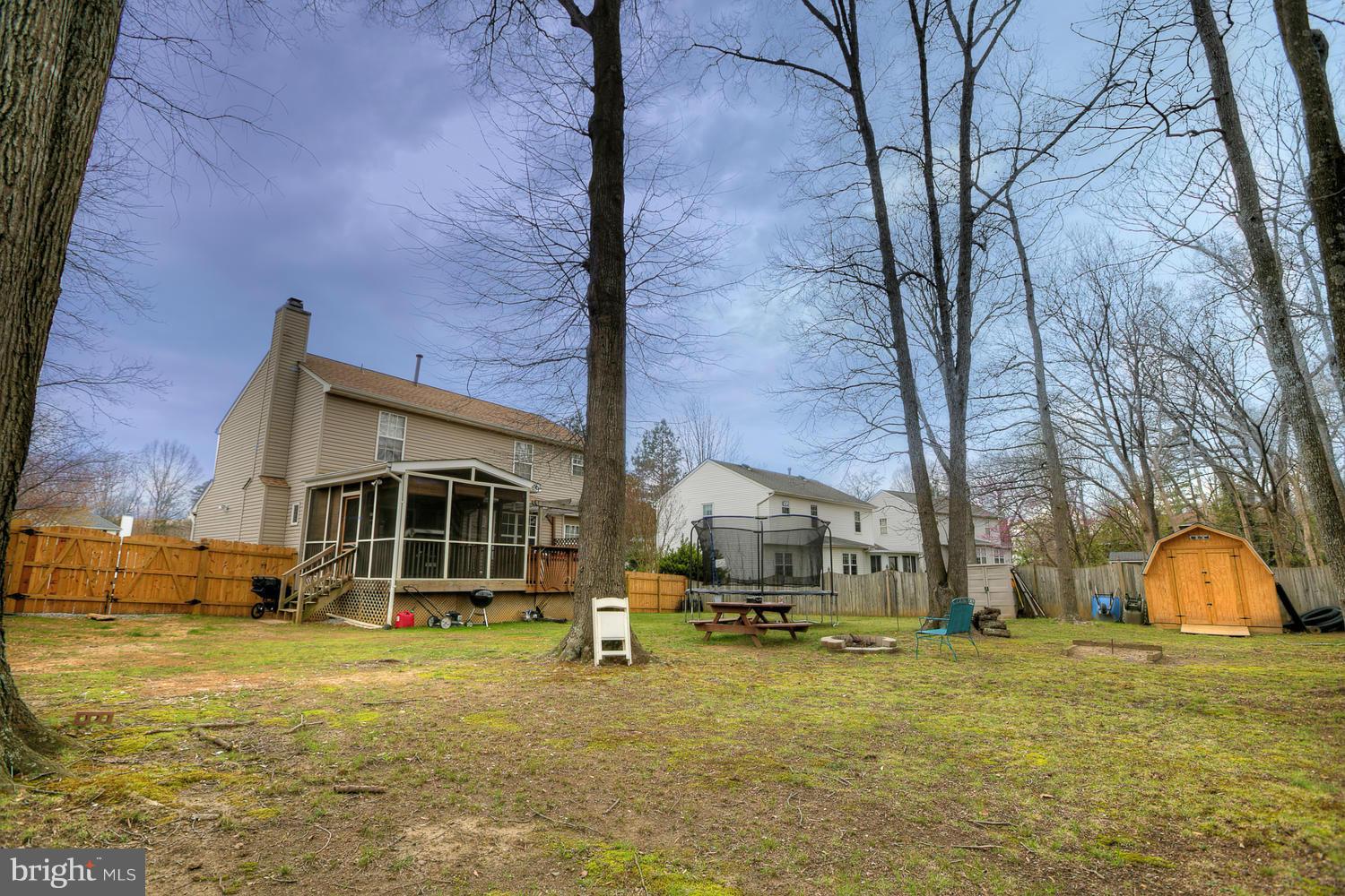 SWEETBRIAR WOODS - Residential