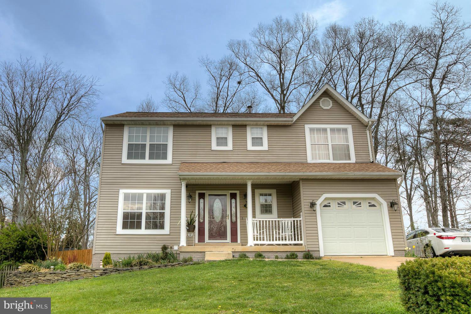 SWEETBRIAR WOODS - Residential