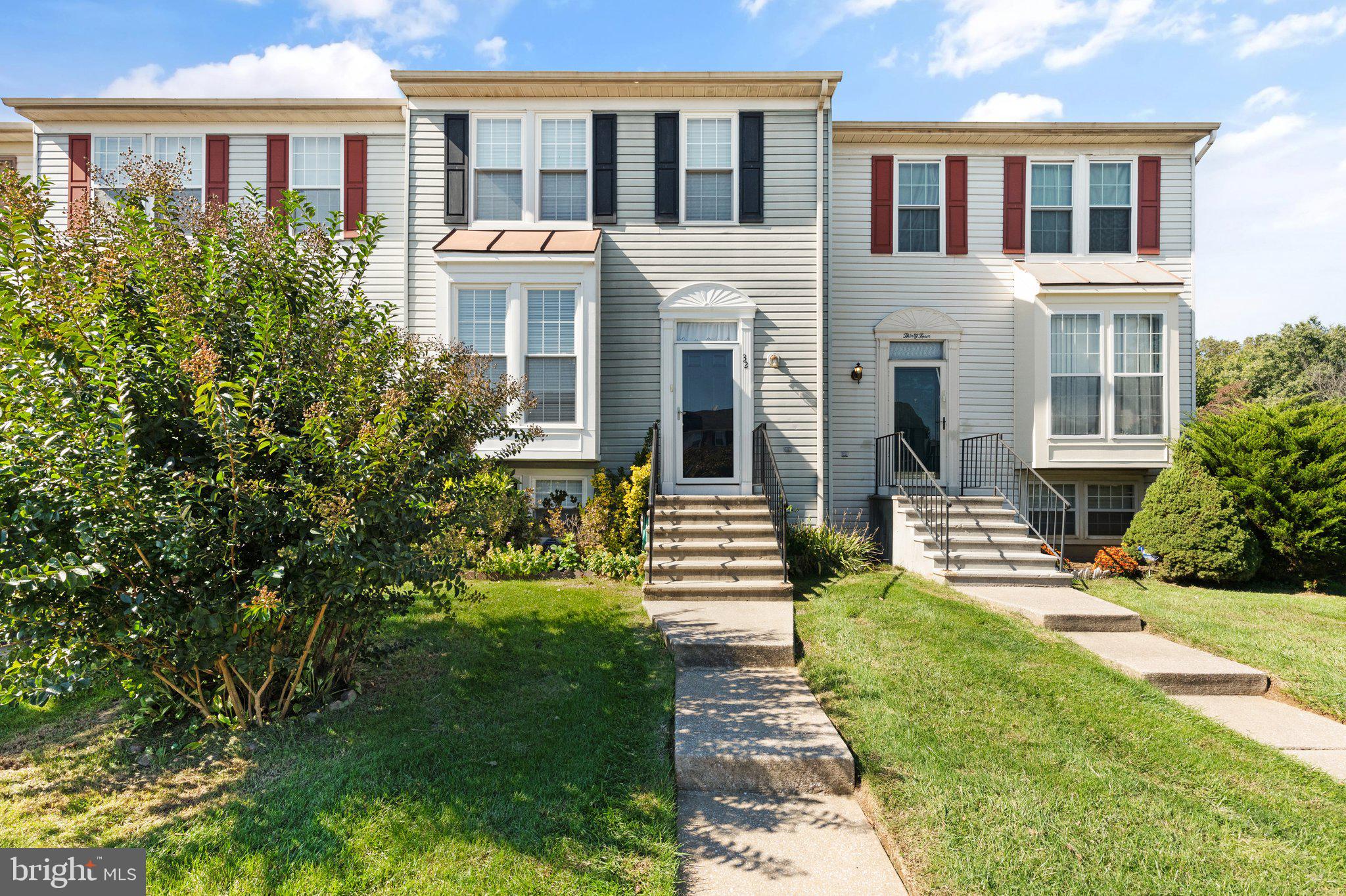 FAIRBROOK - Residential Lease