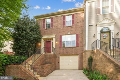 15100 DEER VALLEY TERRACE SILVER SPRING MD 20906