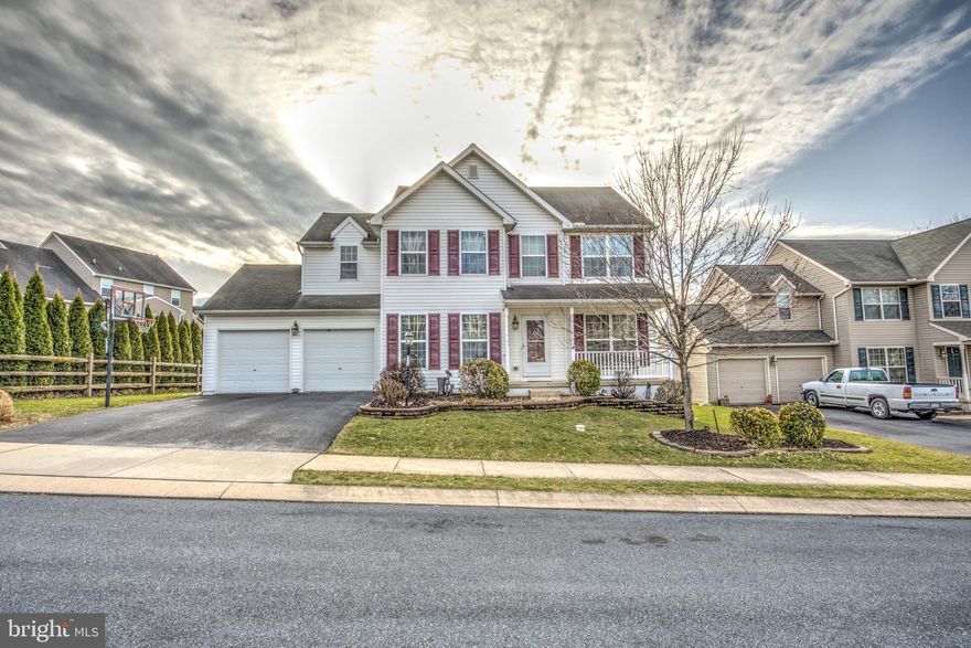 Welcome to 115 Grayson Avenue, a beautifully maintained home located in the desirable Cheltenham community of East Earl. This property offers a perfect blend of space, functionality, and convenience.

The main living areas flow seamlessly and lead to a large deck, ideal for outdoor entertaining or relaxing evenings at home. The home features second-floor laundry for added everyday convenience and a total of 3 full bathrooms plus 1 half bath, offering flexibility for guests and daily living.

The finished basement expands your living space with a built-in bar, a full bathroom, and an additional flex room—perfect for a home office, gym, guest space, or hobby room.

Located in a highly sought-after neighborhood with easy access to local amenities, schools, and commuter routes, this home delivers both comfort and an excellent location. You’ll love the Cheltenham walking trails, offering serene views of Lancaster County’s picturesque farmland. BONUS: Convenient location less than 1 mile from the popular Shady Maple Smorgasboard/Farmers Market. A rare opportunity to enjoy generous living space in one of East Earl’s most desirable communities.