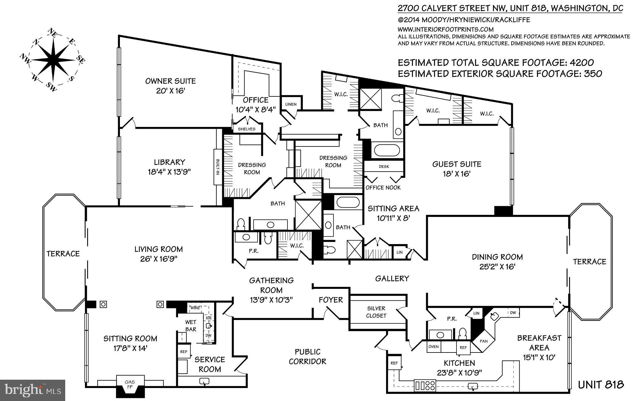 MASSACHUSETTS AVENUE HEIGHTS - Residential