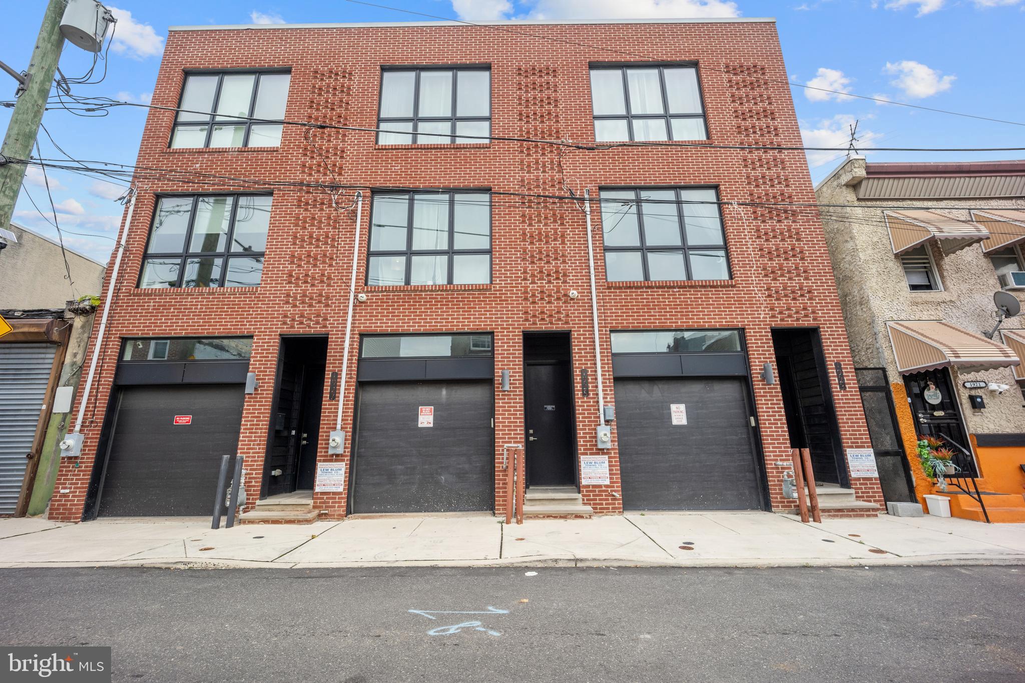 NORRIS SQUARE - Residential