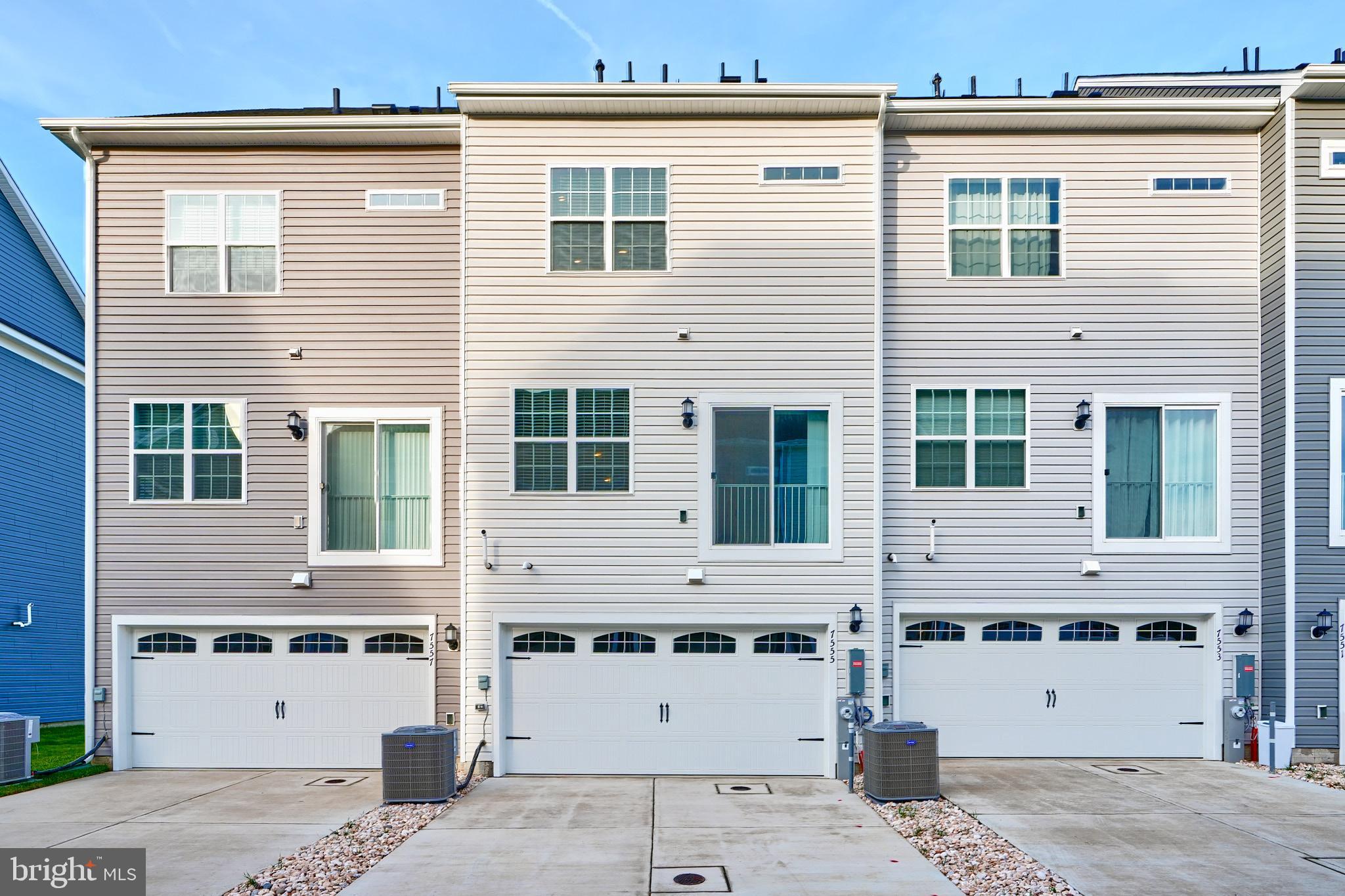 PATAPSCO GLEN - Residential Lease