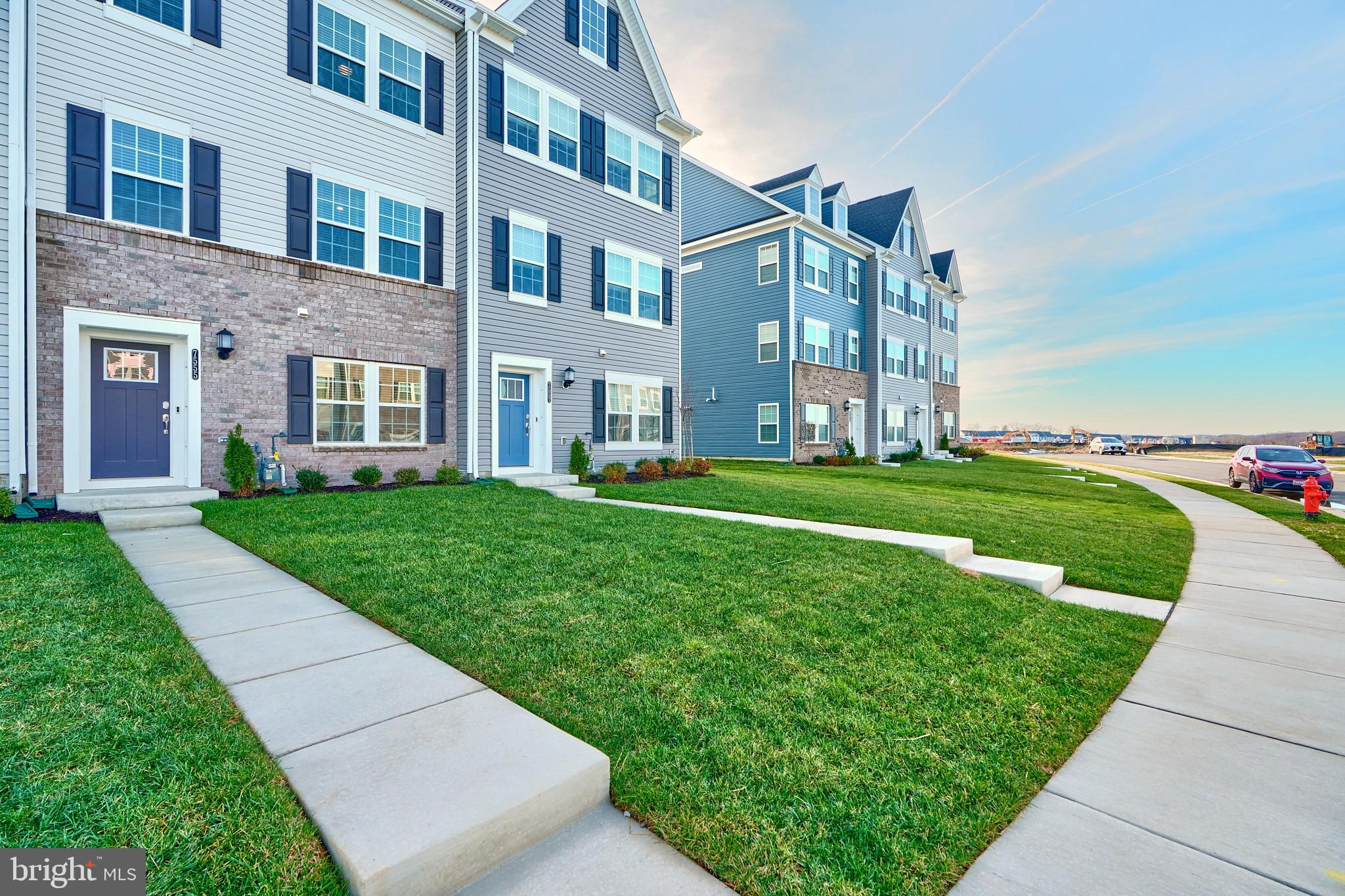 PATAPSCO GLEN - Residential Lease