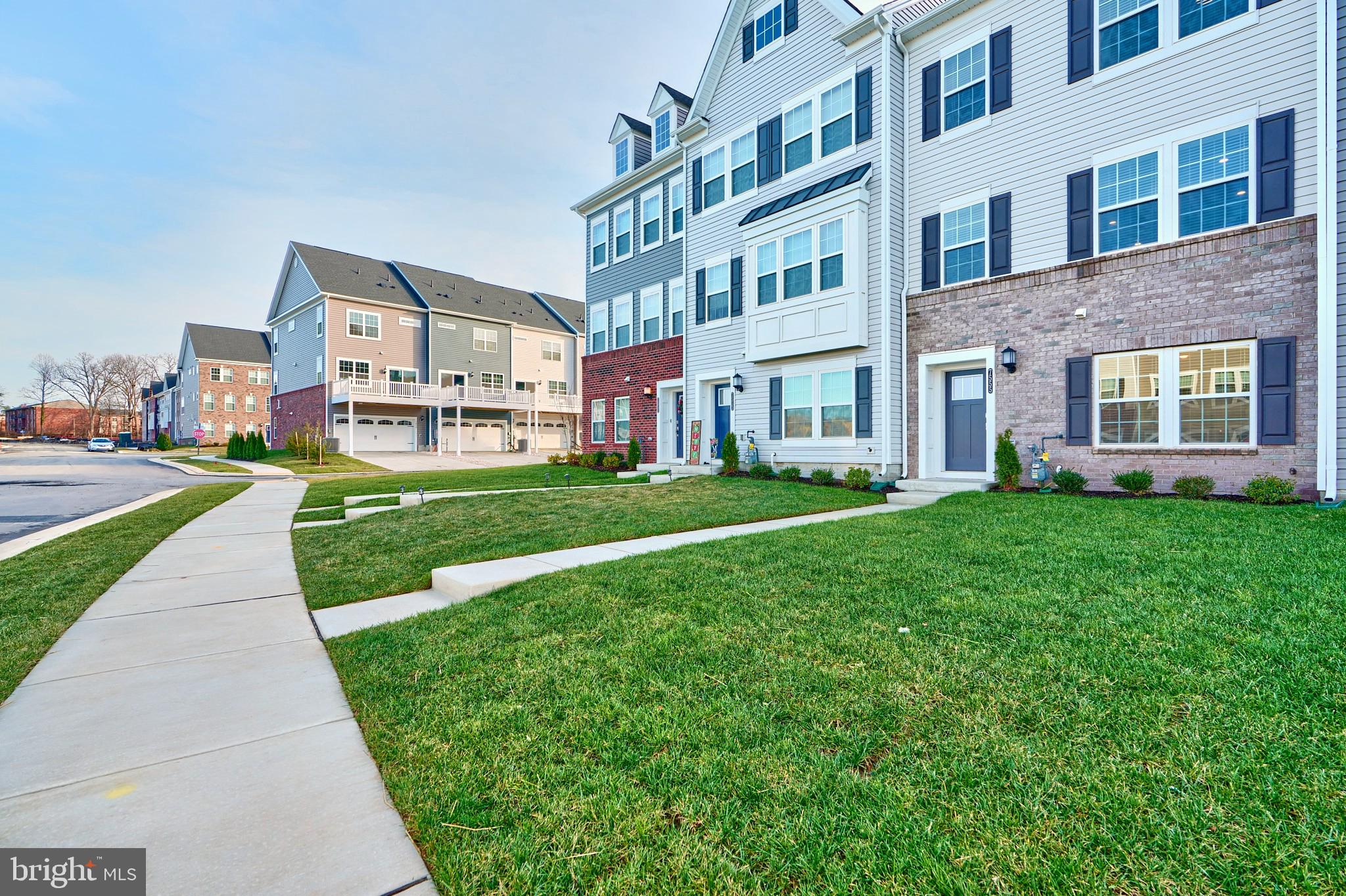 PATAPSCO GLEN - Residential Lease