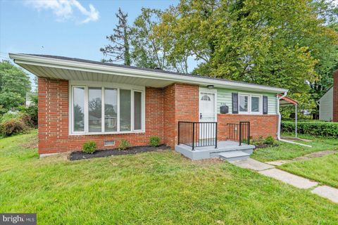 Photo of 3100 Minna Court, BALTIMORE, MD 21207 (MLS # MDBC2151182)