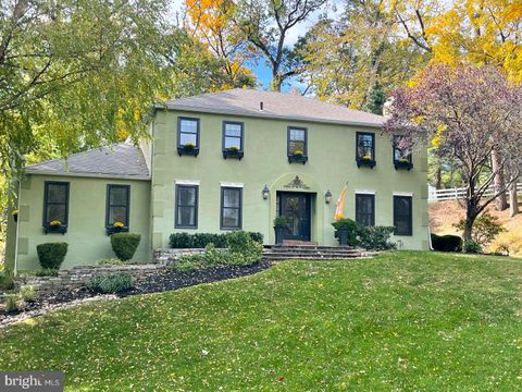 800 MAPLE GLEN LANE WAYNE PA 19087