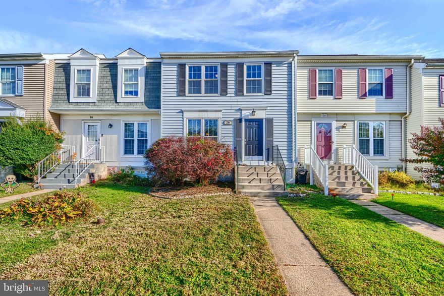 GORGEOUS TOWNHOME IN SATYR WOODS!! 3 BED POTENTIAL 4TH BEDROOM, 2 BATHROOMS!! SCHOOLS CLOSE BY! PRIVATE DINNING ROOM, TWO LIVING ROOMS ONE UPSTAIRS AND ONE IN THE FINISHED BASEMENT!!  PARKING!  ALL BEDROOMS ABOVE GRADE, BACK HAS A DECK, BACK YARD AND A LARGE PUBLIC FIELD!! PROPERTY IS PROFESSIONALLY MANAGED!! SCHEDULE YOUR SHOWING TODAY!!