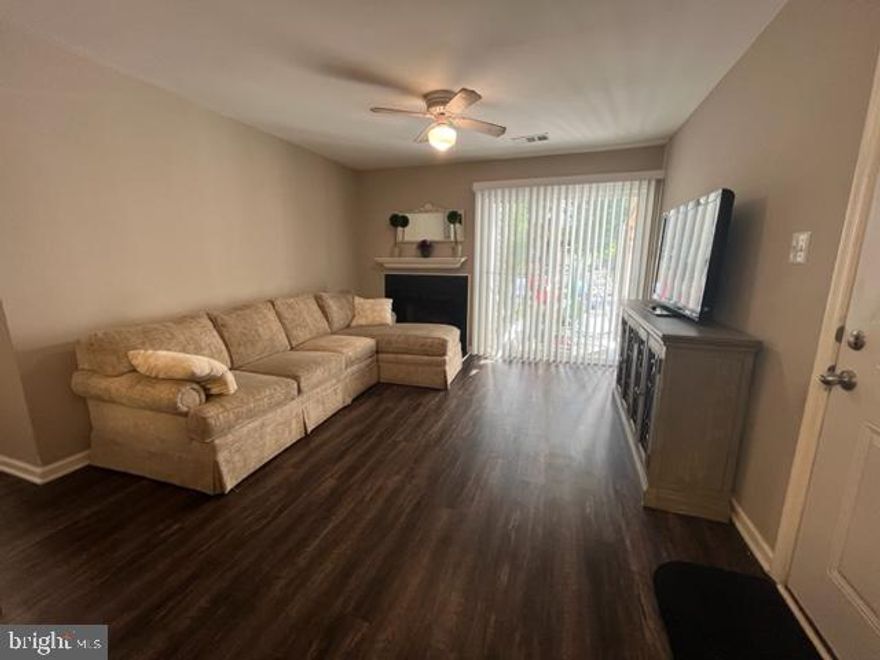 Discover the ideal blend of comfort and convenience in this 2-bed, 2-bath ground floor corner condo.

Make this well maintained and bright unit your home! Enjoy an inviting living room with a fireplace and ample natural light or relax on your private patio. Convenient laundry at your fingertips with In-Unit Washer/Dryer. Reasonable Condo Fees of $431 covering water, trash, and more. Ideally located within minutes of Ft. Belvoir, George Washingtons Mount Vernon and close proximity to I-95, DC, and more. Shopping, dining, and major roads nearby. Have all of this at an incredible value in a prime location. 

Applicances all less than 3 years old, HVAC system brand new (less than a year), new roof on building and new siding. 

Schedule a viewing today!