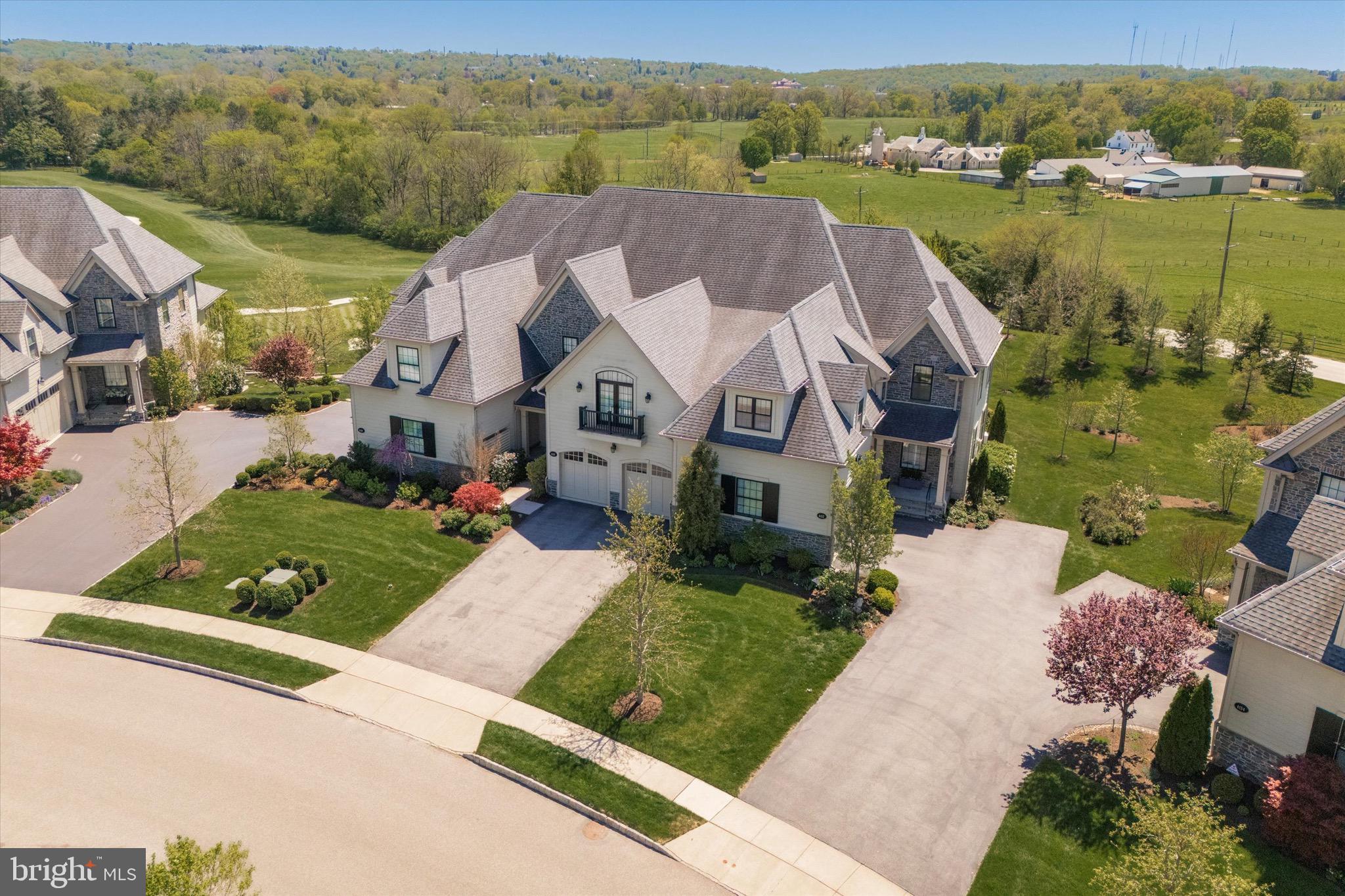 RESERVE AT CREEKSIDE - Residential