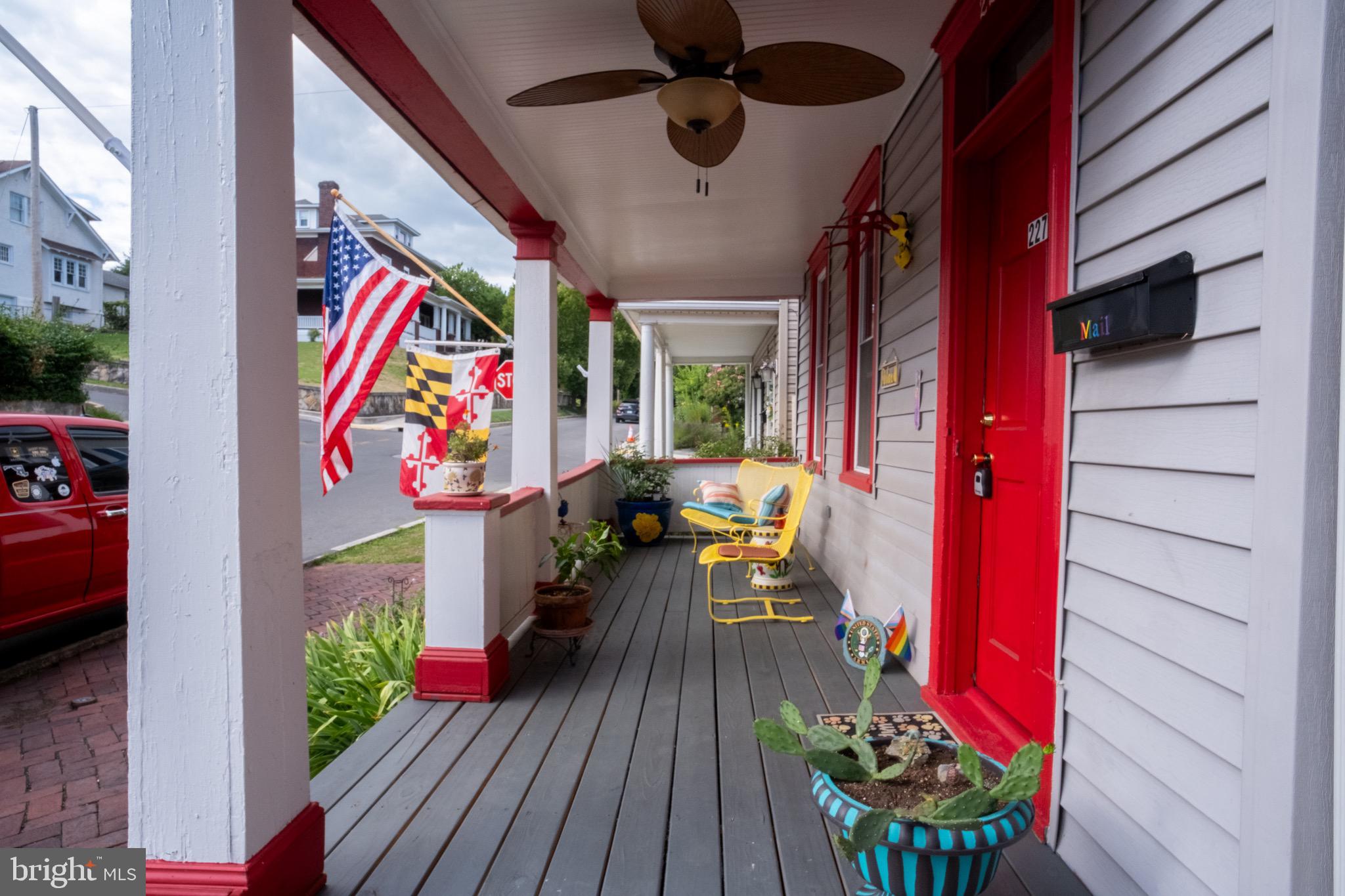 ALLEGANY STATION - Residential