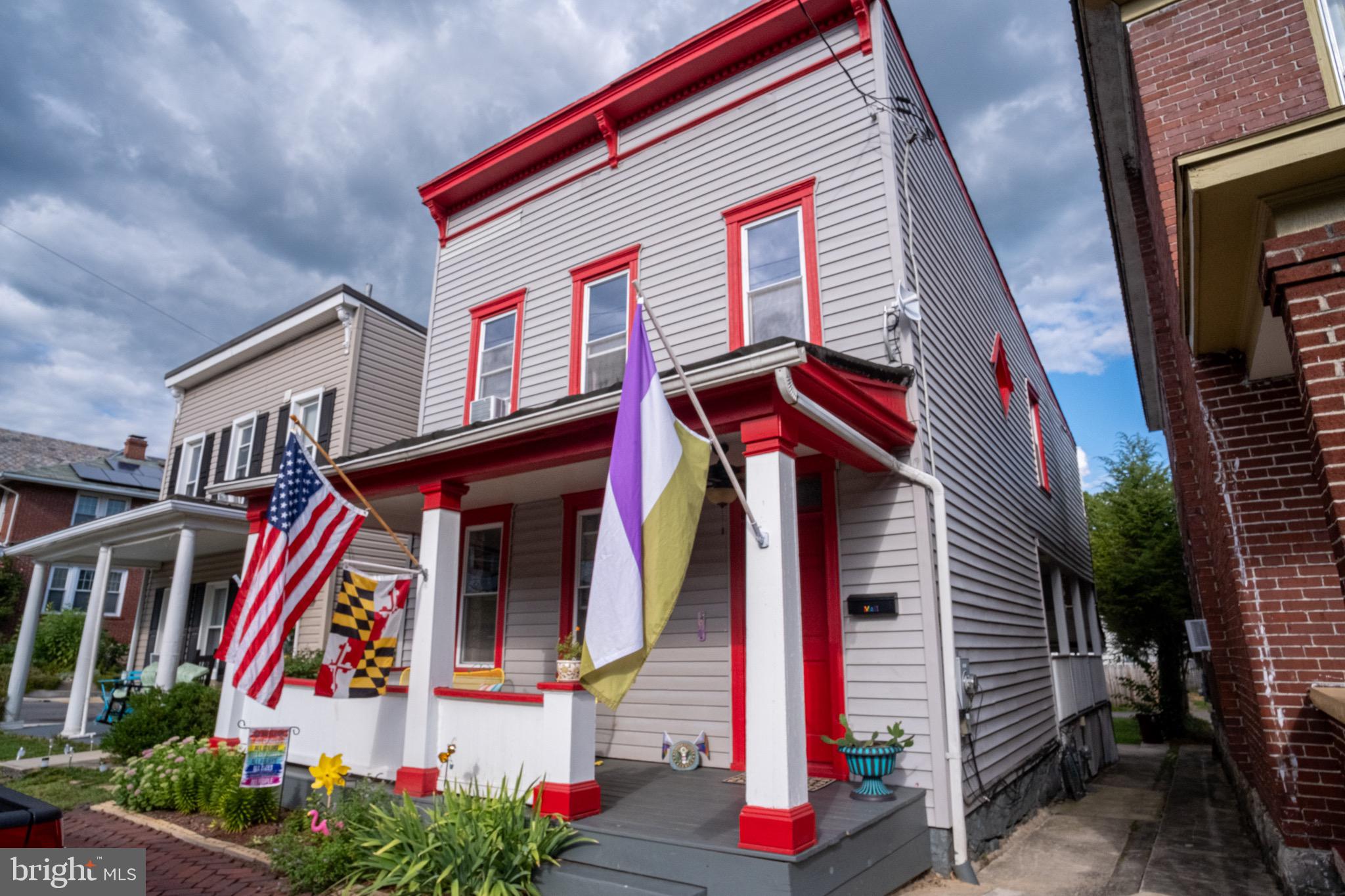 ALLEGANY STATION - Residential