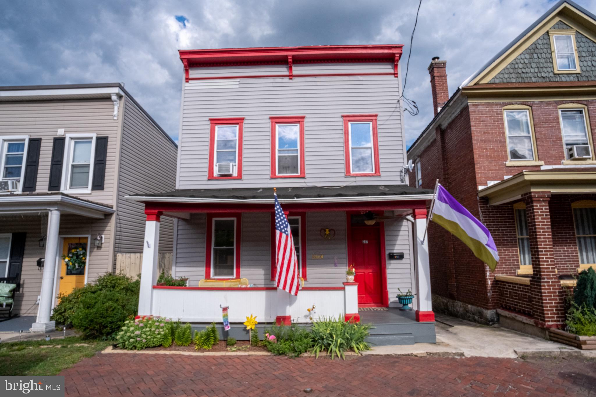 ALLEGANY STATION - Residential