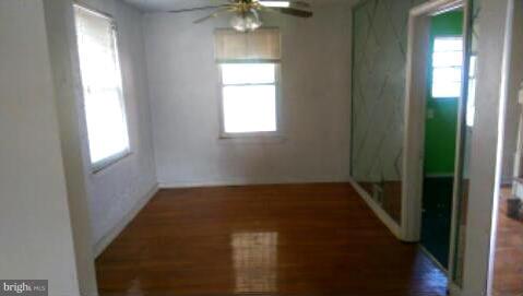 Great rehab opportunity. All stone house in side by side duplex. 3 bedroom. 1 full and 1/2 bath. Minimal worked needed to get rent ready. Or if sold to a homeowner, ARV comps in neighborhood of $130k+. Across the street from Sinai Hospital. Priced to move quickly. Buyer pays all recordation and transfer taxes.