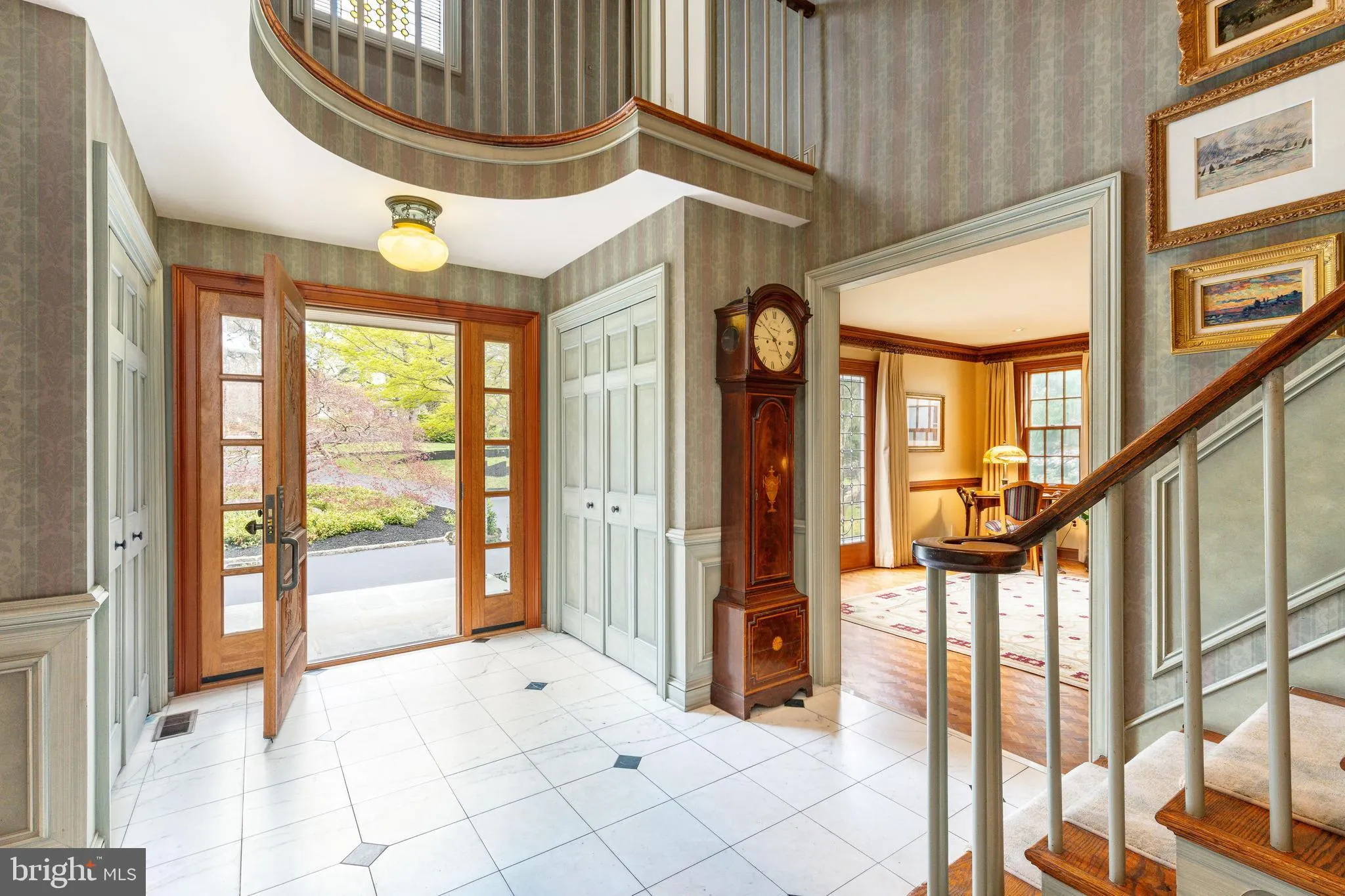 Bryn Mawr, Pennsylvania 19010, United States, 4 Bedrooms Bedrooms, ,4 BathroomsBathrooms,Residential,Pending,116135