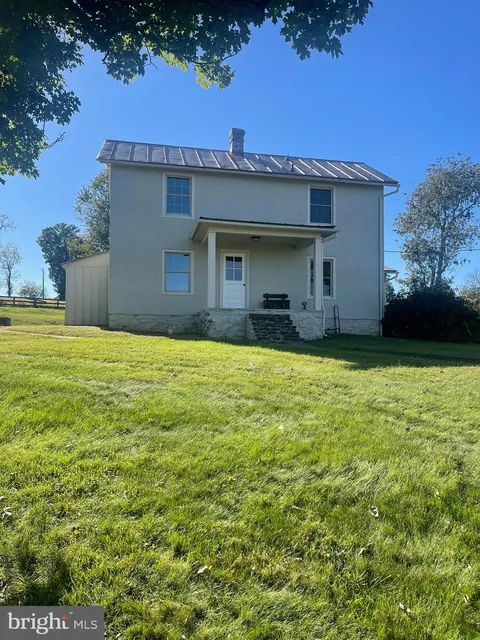 1079 Greystone Road, Upperville, VA MLS: VAFQ2019794