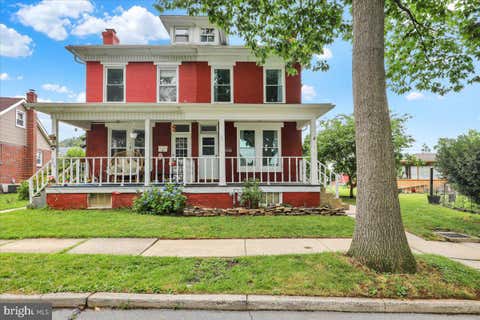 Townhouse For Sale - 707 Oley Street<br/> Berks County, READING, PA 19610