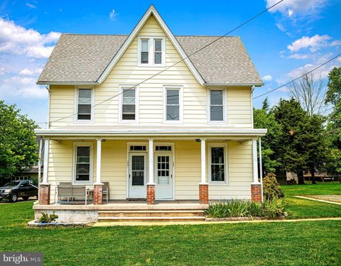 1415 CLAYTON STREET PERRYVILLE MD 21903